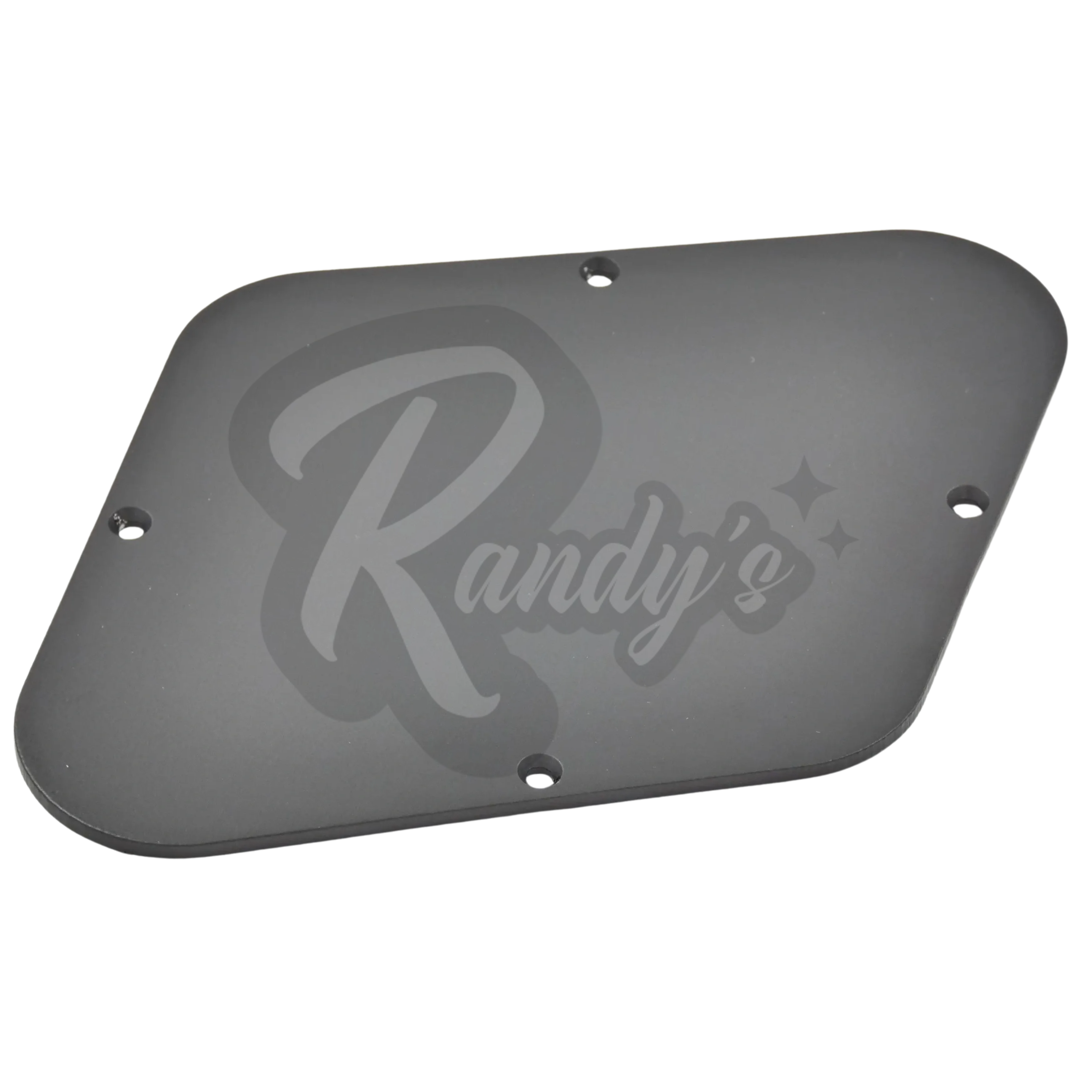 Diamond Control Cover Back Plate - Fits Gibson USA® - Randy's LLC