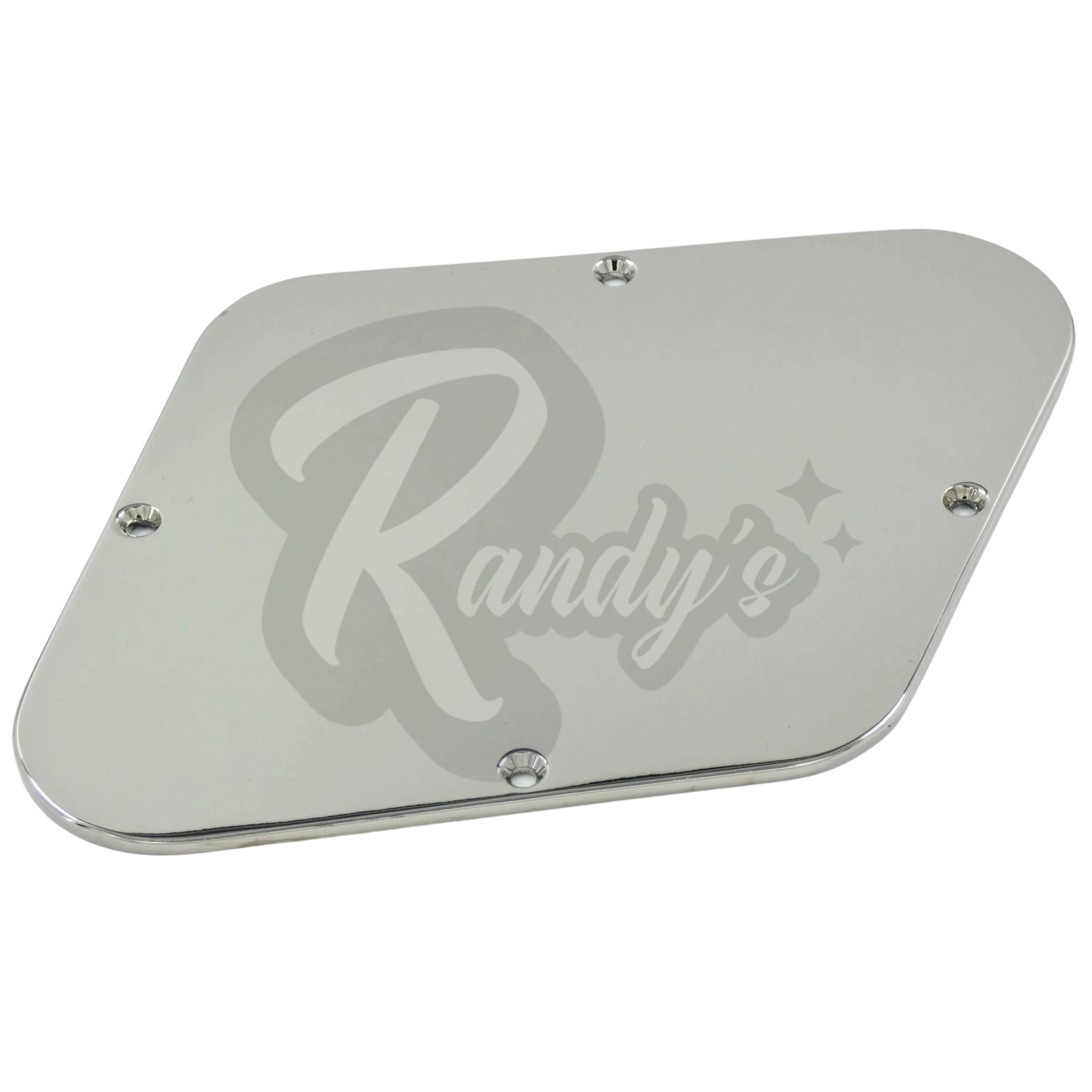 Diamond Control Cover Back Plate - Fits Gibson USA® - Randy's LLC