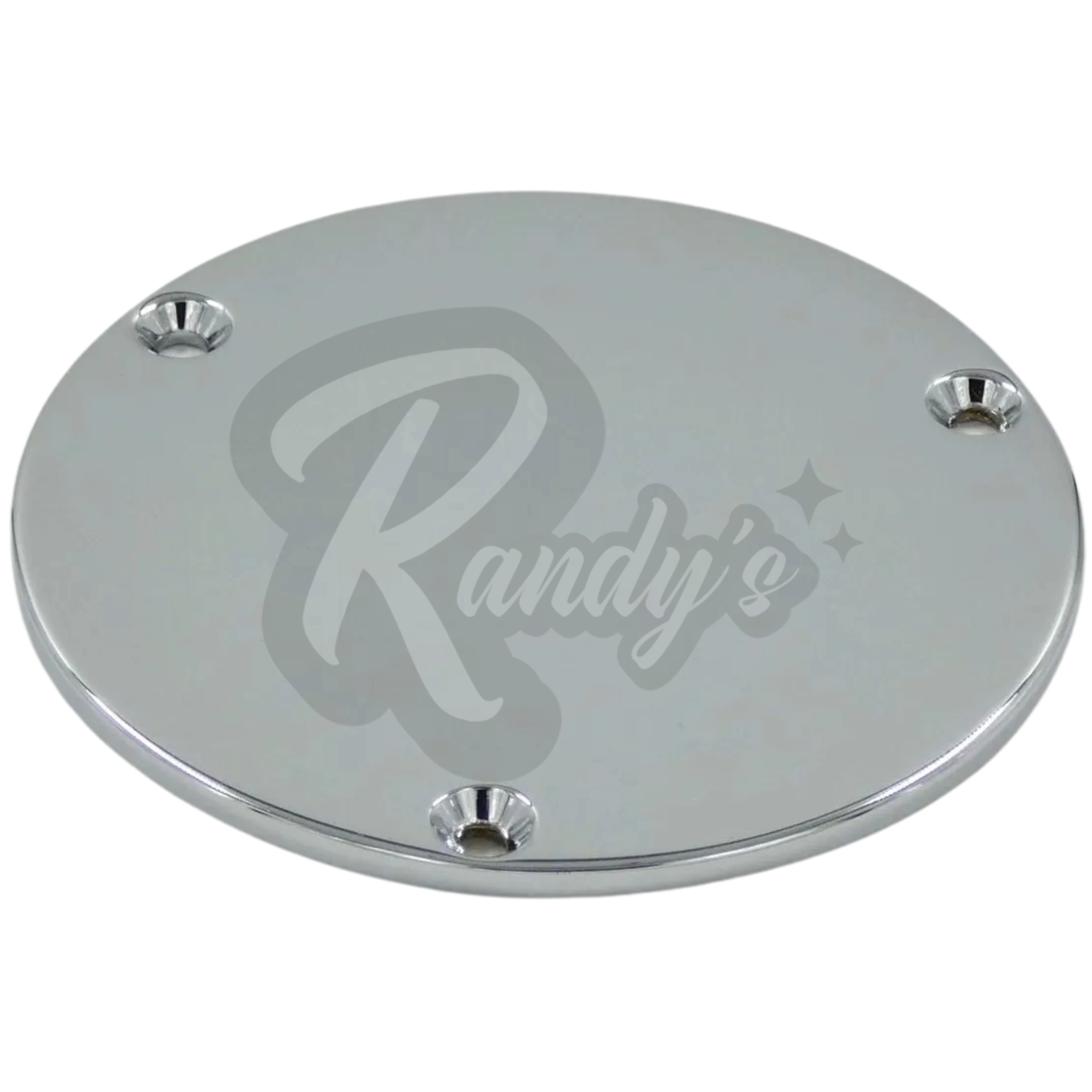 Round Control Cover Back Plate - Fits Gibson® Les Paul® - Randy's LLC