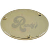 Advanced Plating Inc (API) Round Control Cover - Fits Gibson®