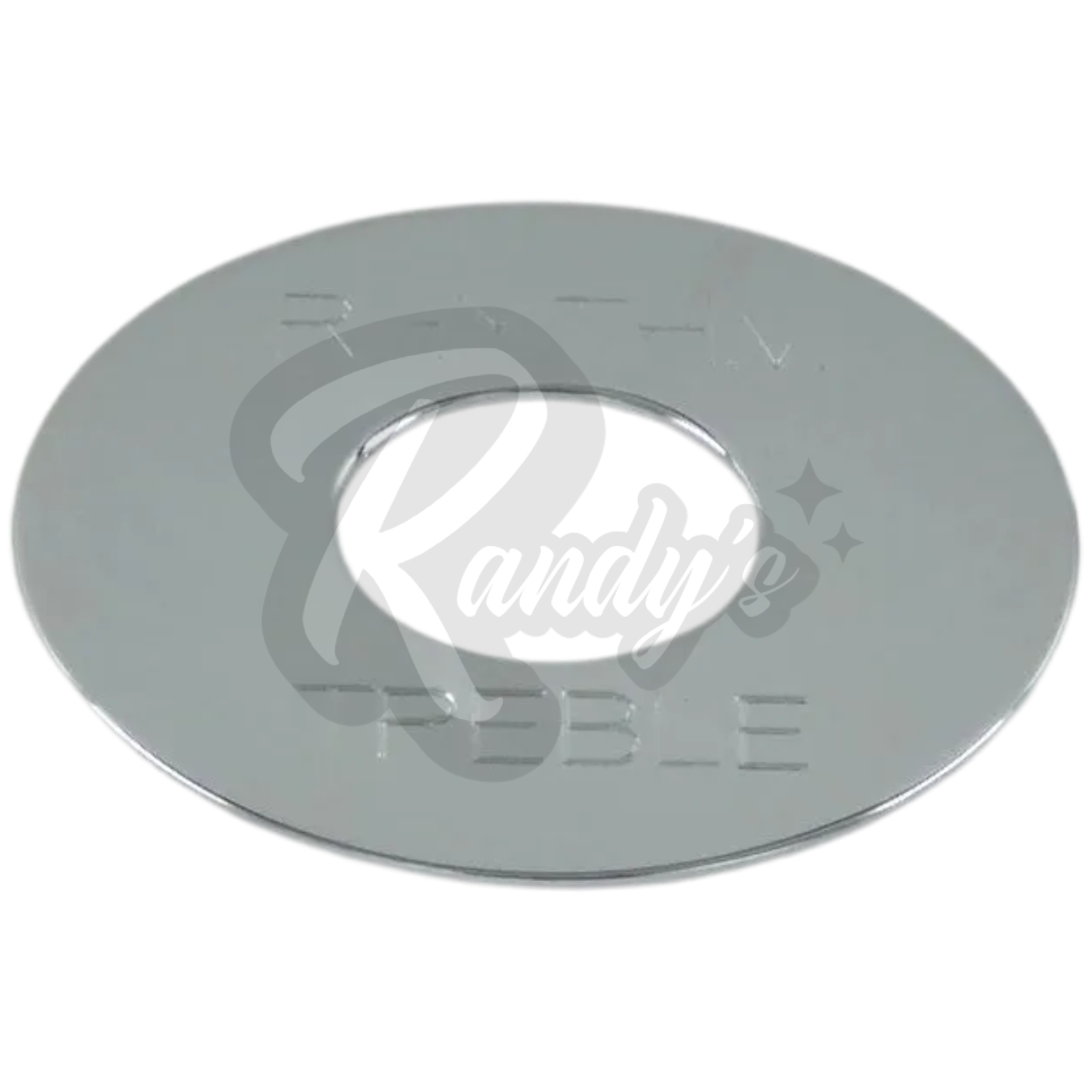 Engraved  3-Way Toggle Switch Washer 