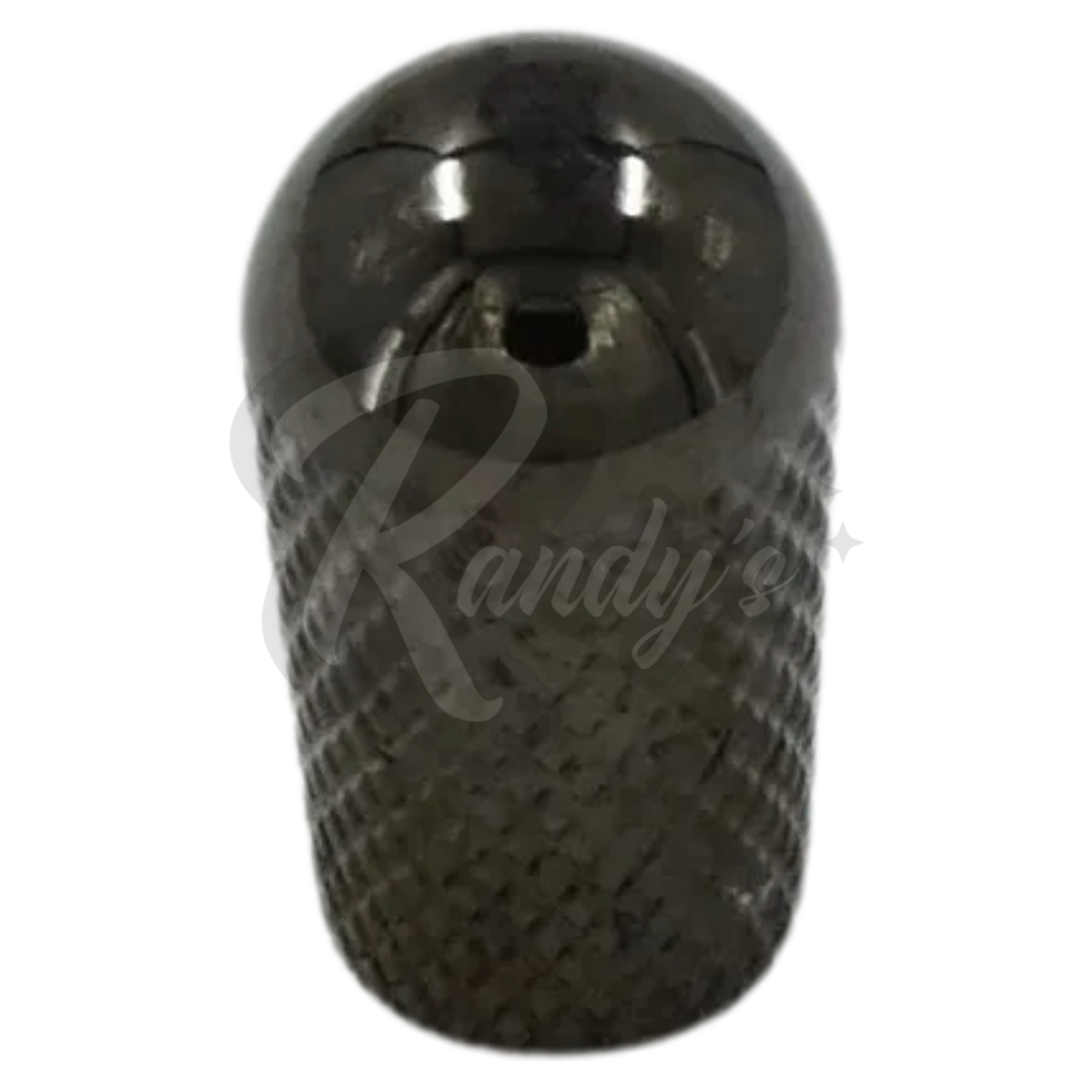 Knurled Toggle Switch Tip (Metal) - Fits Gibson® Les Paul® Adam Jones - Randy's LLC