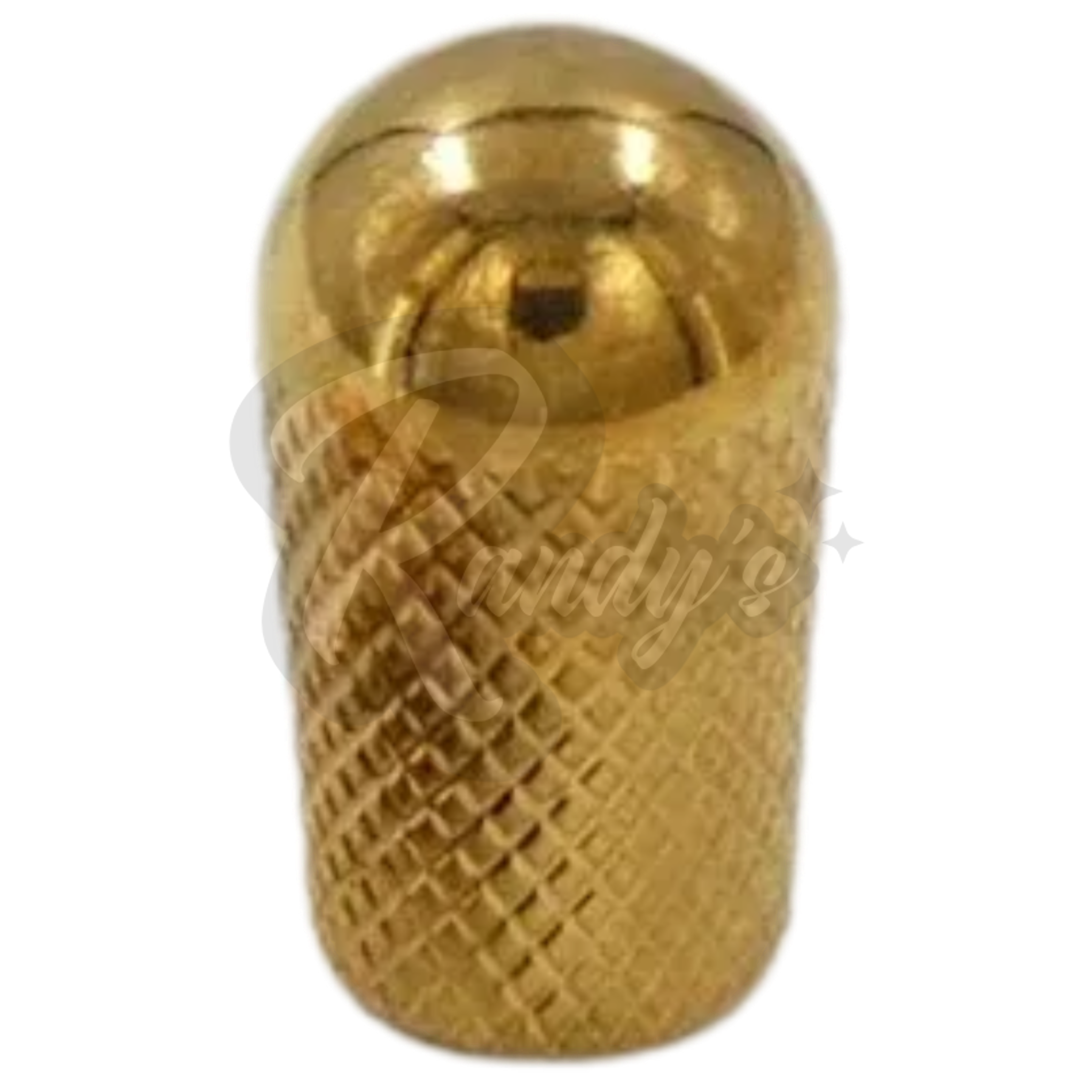 Knurled Toggle Switch Tip (Metal) - Fits Gibson® Les Paul® Adam Jones - Randy's LLC