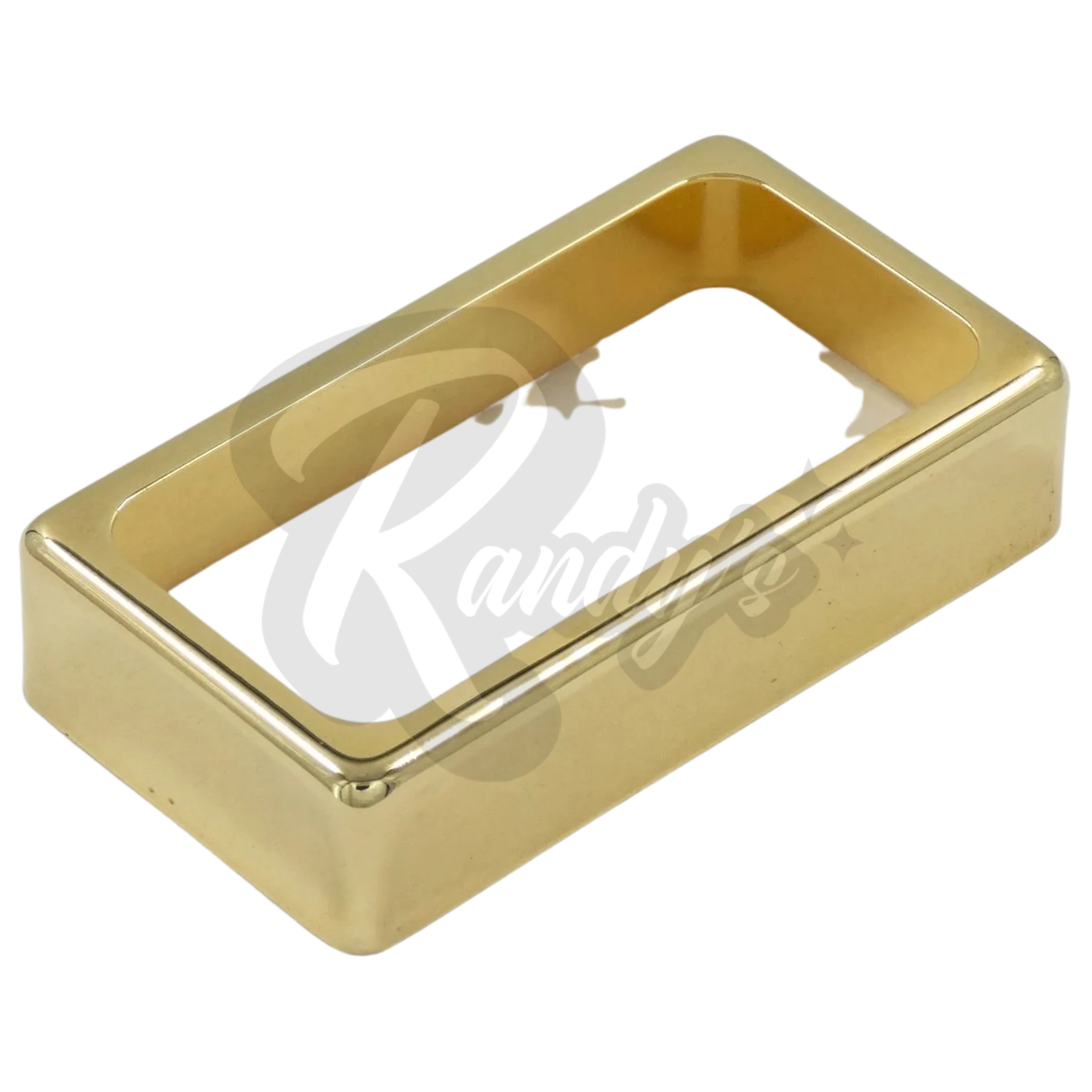 Humbucker Pickup Cover (Open) - Fits Gibson® - Randy's LLC
