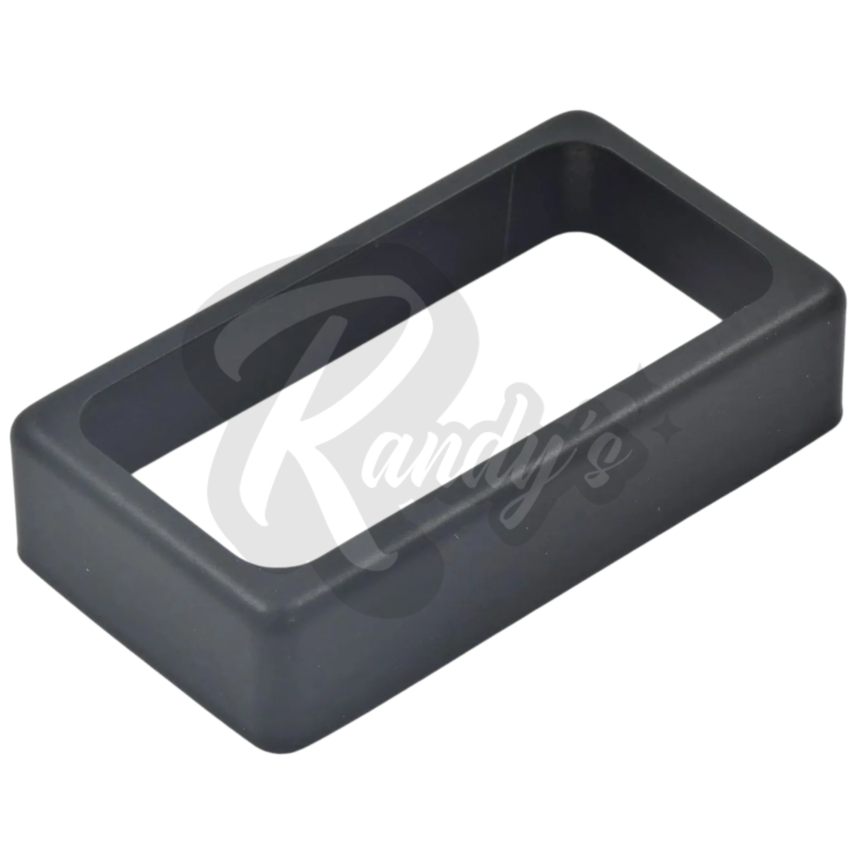 Humbucker Pickup Cover (Open) - Fits Gibson® - Randy's LLC