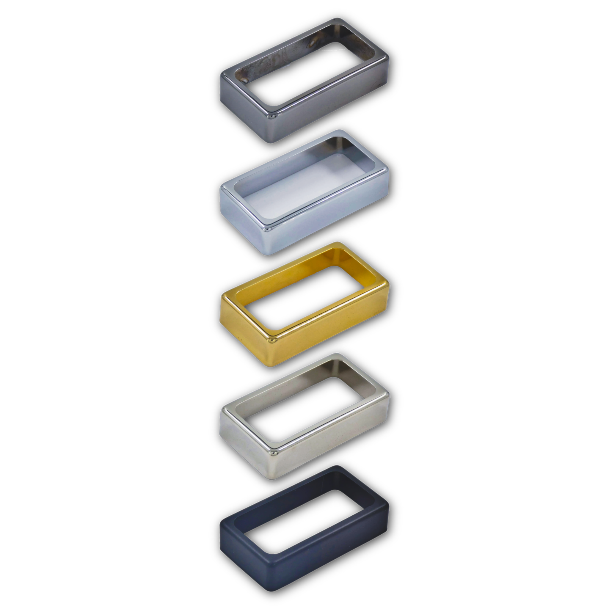 Humbucker Pickup Cover (Open) - Fits Gibson® - Randy's LLC