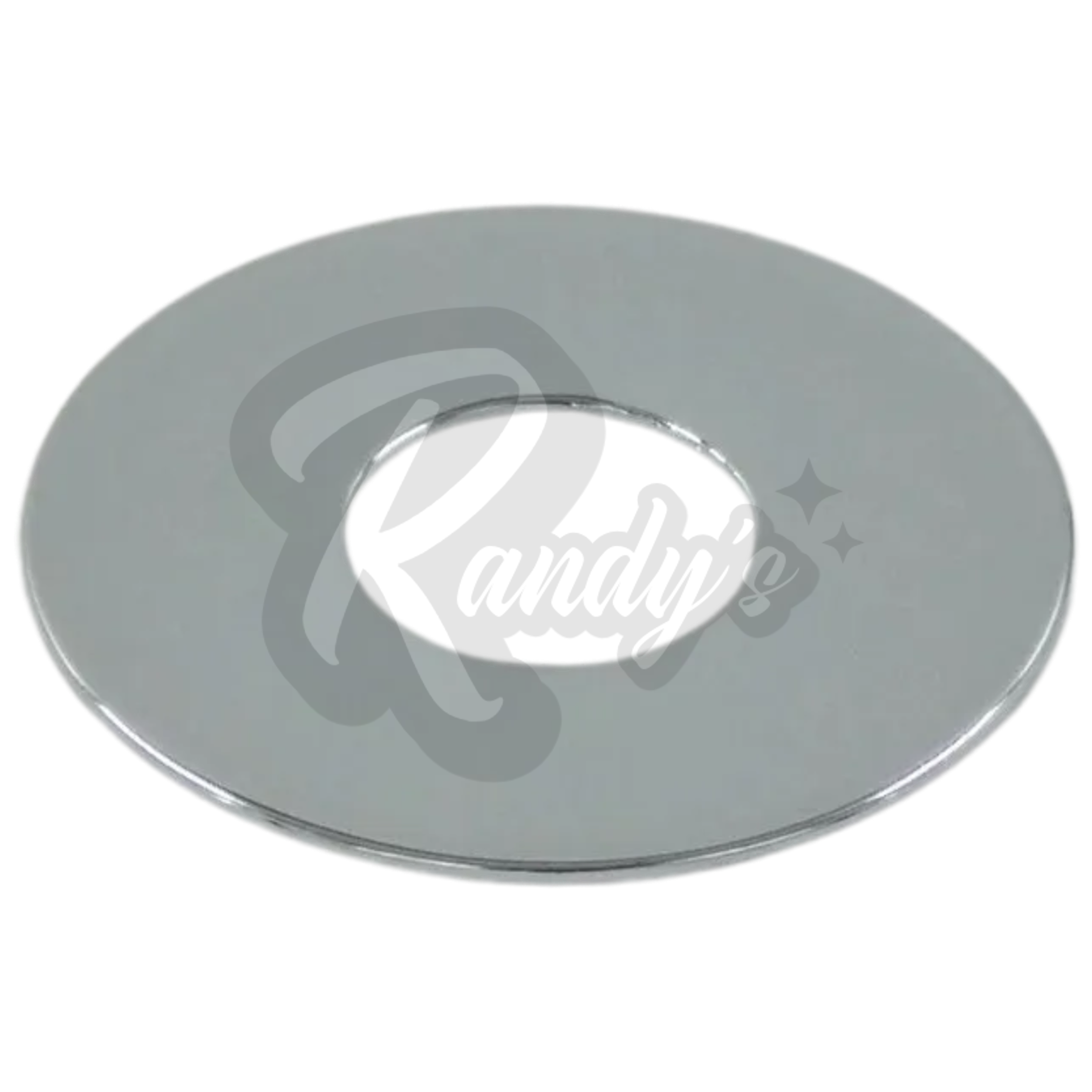 Blank 3-Way Toggle Switch Washer "Poker Chip" - Fits Gibson® - Randy's LLC