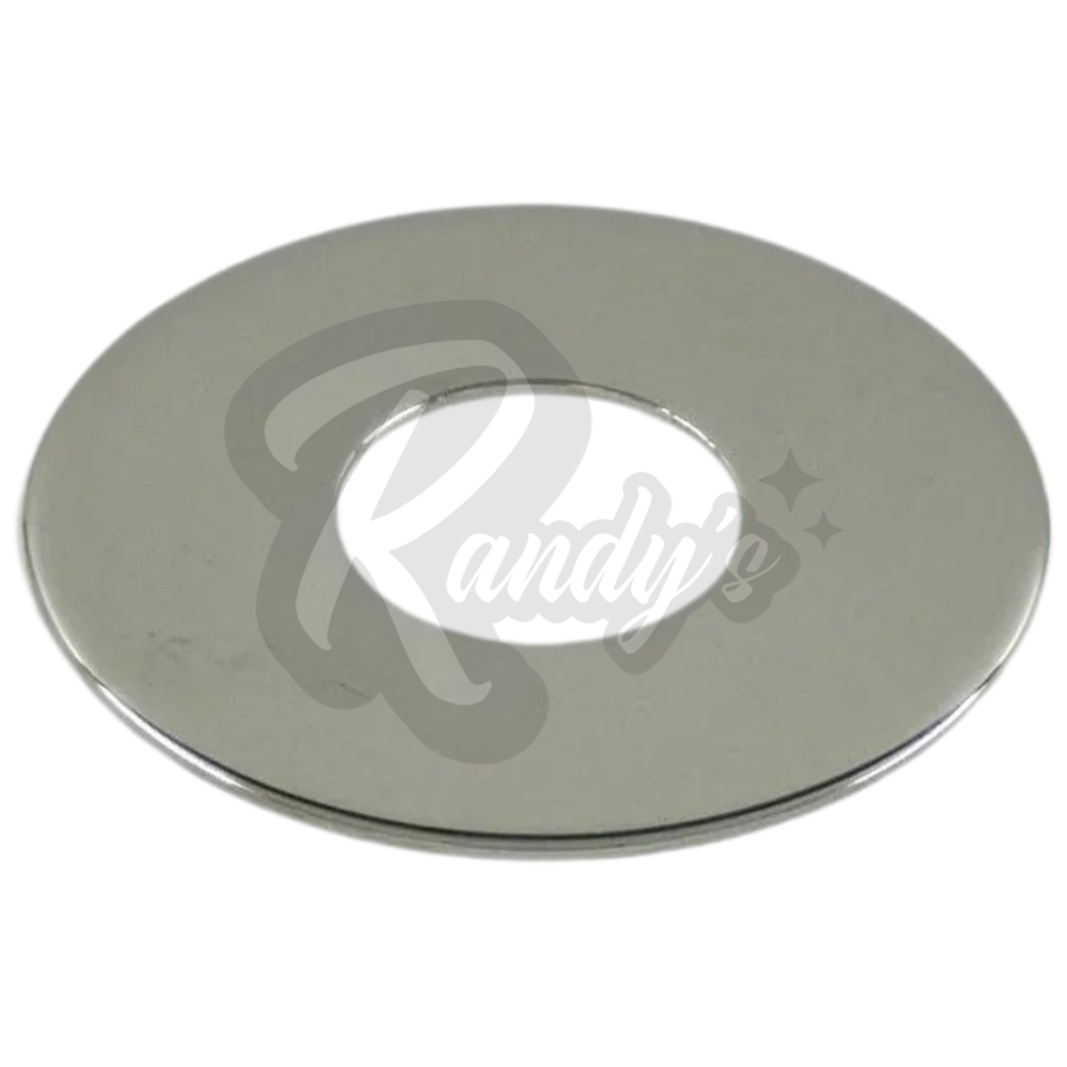 Blank 3-Way Toggle Switch Washer "Poker Chip" - Fits Gibson® - Randy's LLC