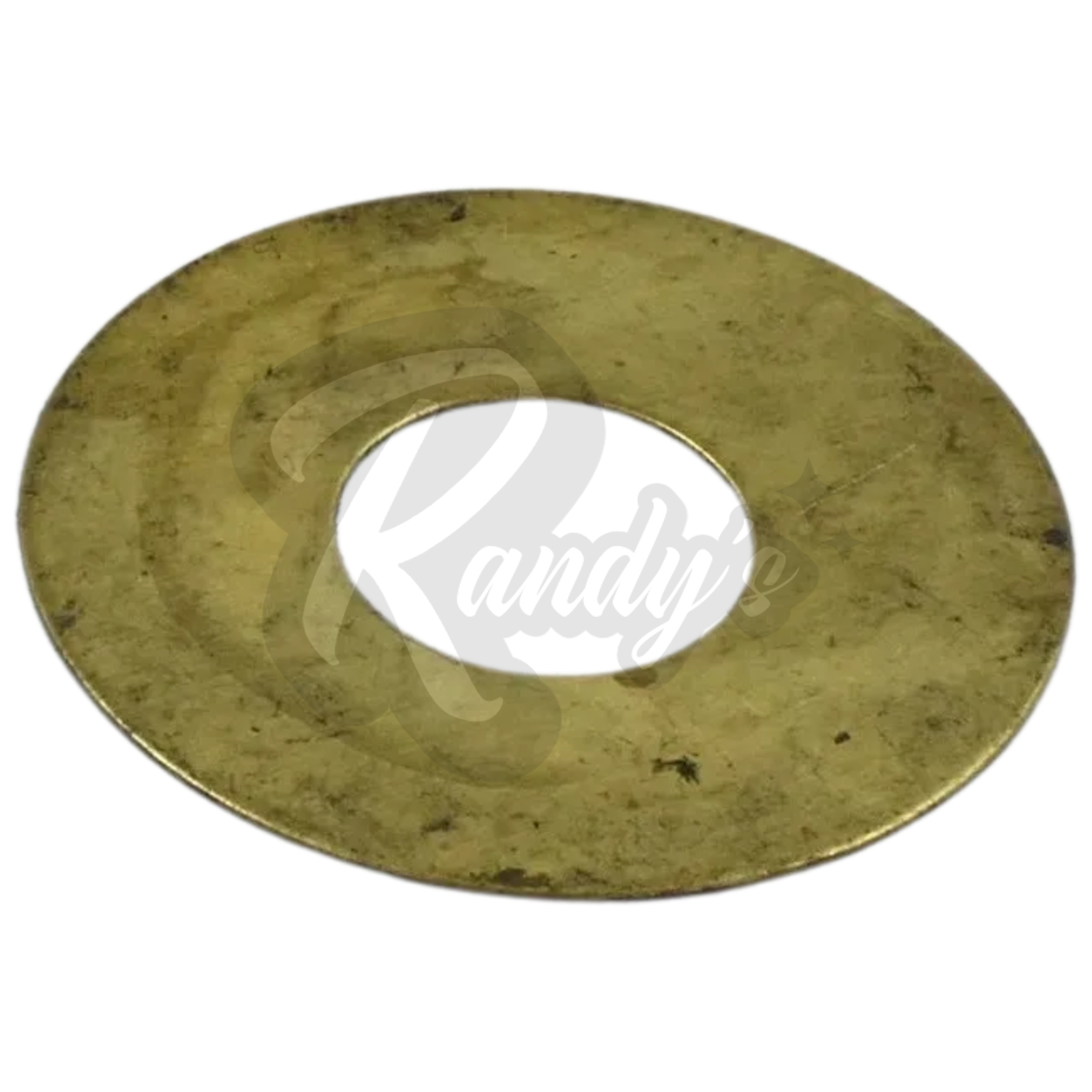 Blank 3-Way Toggle Switch Washer "Poker Chip" - Fits Gibson® - Randy's LLC