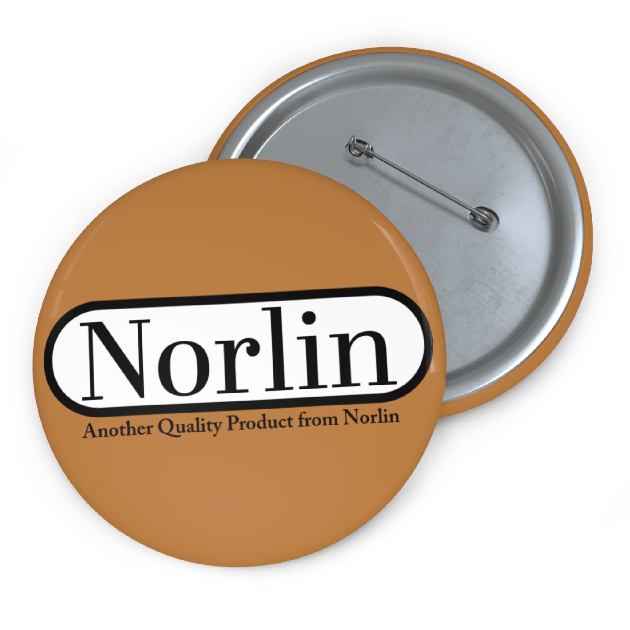 Another Quality Product from Norlin® Guitar Strap Pin Button - Randy's LLC