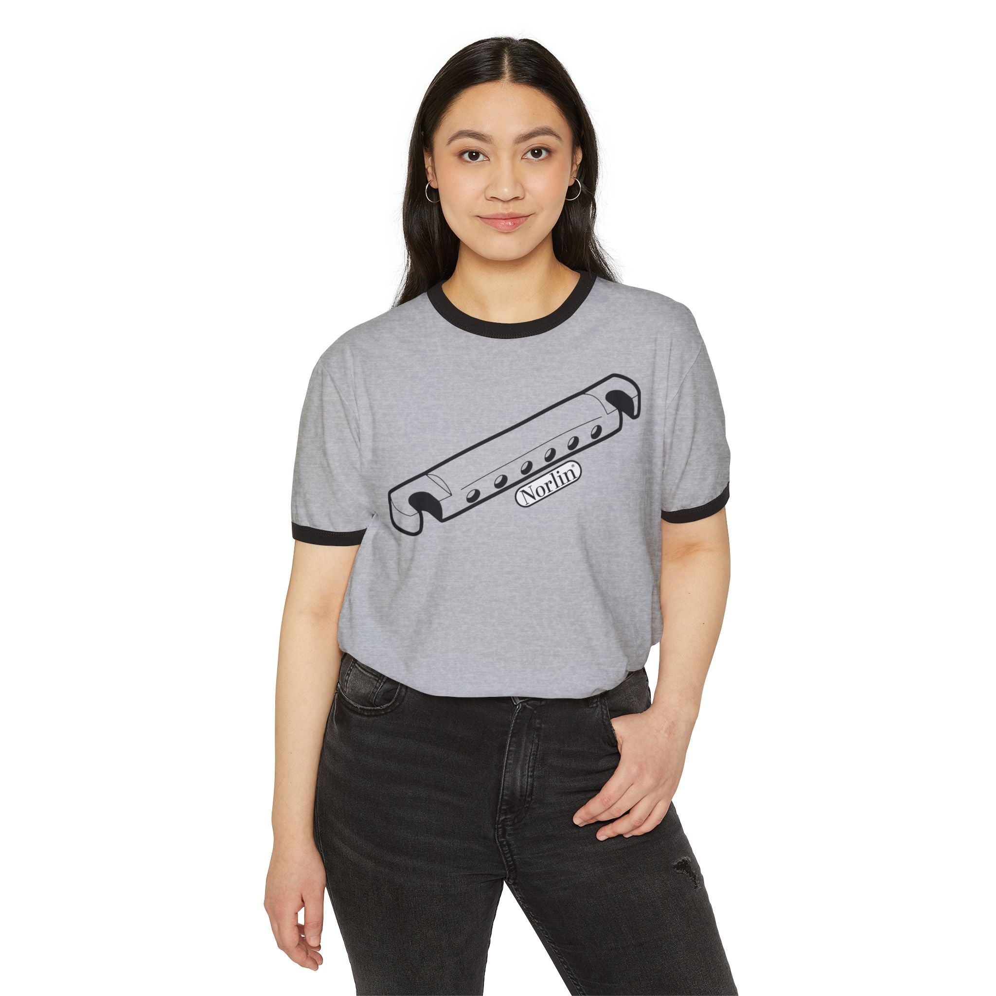 Retro Ringer T-Shirt - Randy's LLC