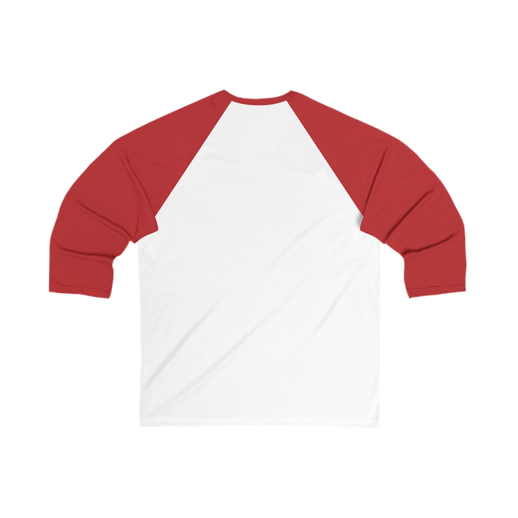 3\4 Sleeve Sideways Tremolo Baseball T-Shirt - Randy's LLC
