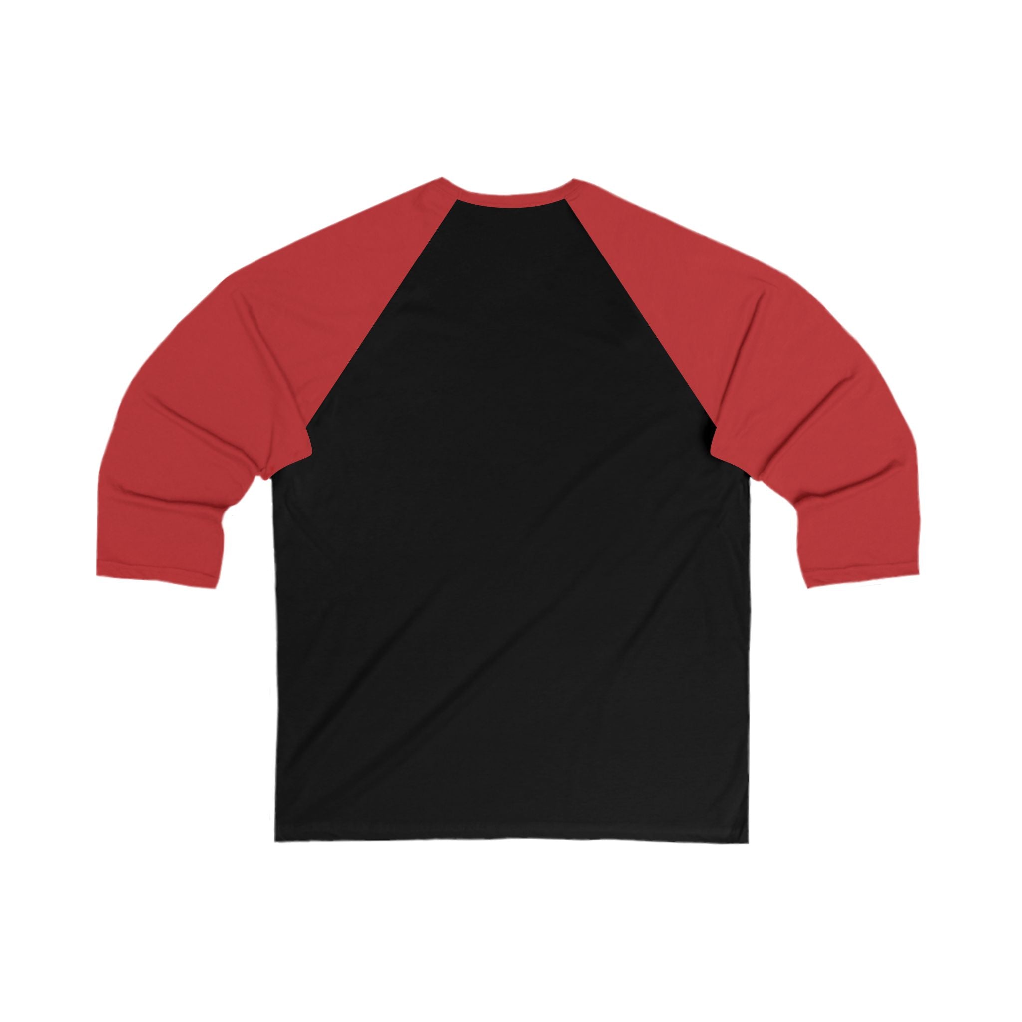 3\4 Sleeve Sideways Tremolo Baseball T-Shirt - Randy's LLC