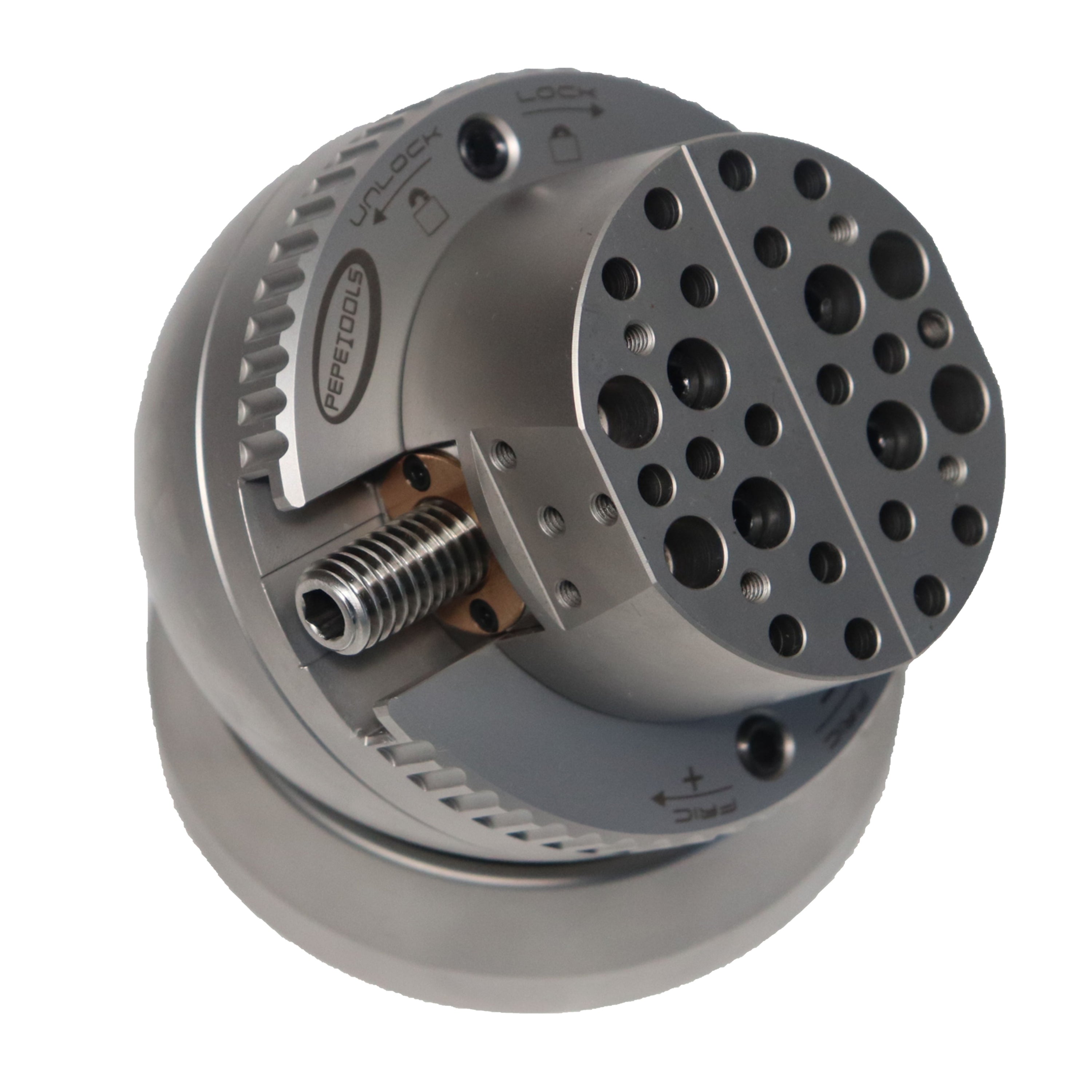 4" Stainless Steel Engraving Vice - Randy's LLC