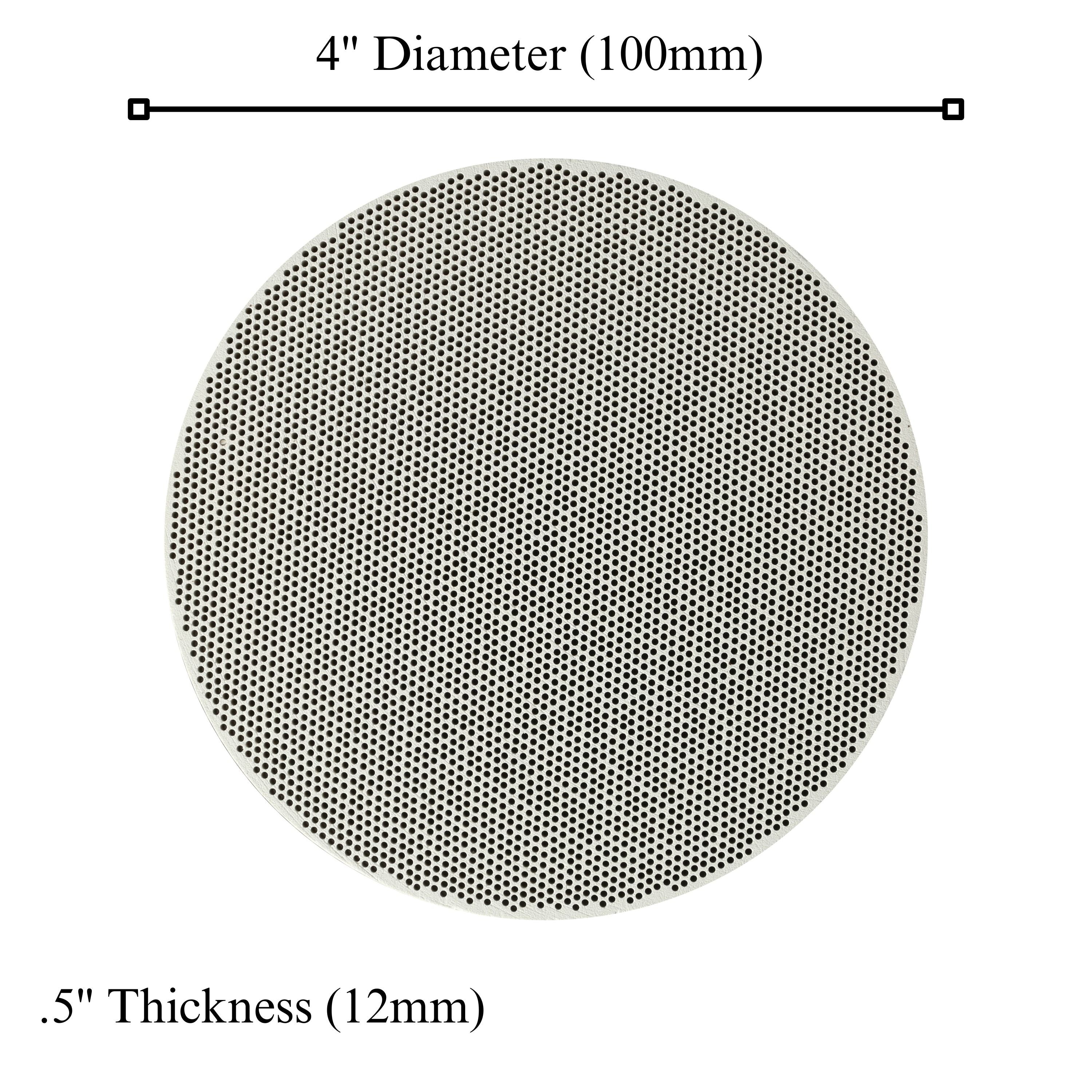 Honeycomb Ceramic Soldering Blocks - Randy's LLC