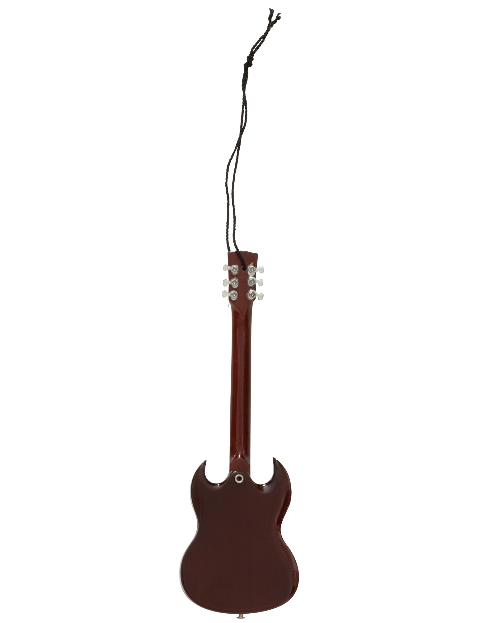 6" Gibson 1964 SG Standard Cherry Guitar Holiday Ornament - Randy's LLC