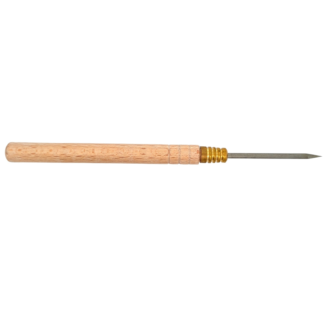 Titanium Solder Pick w/ Wooden Handle - Randy's LLC