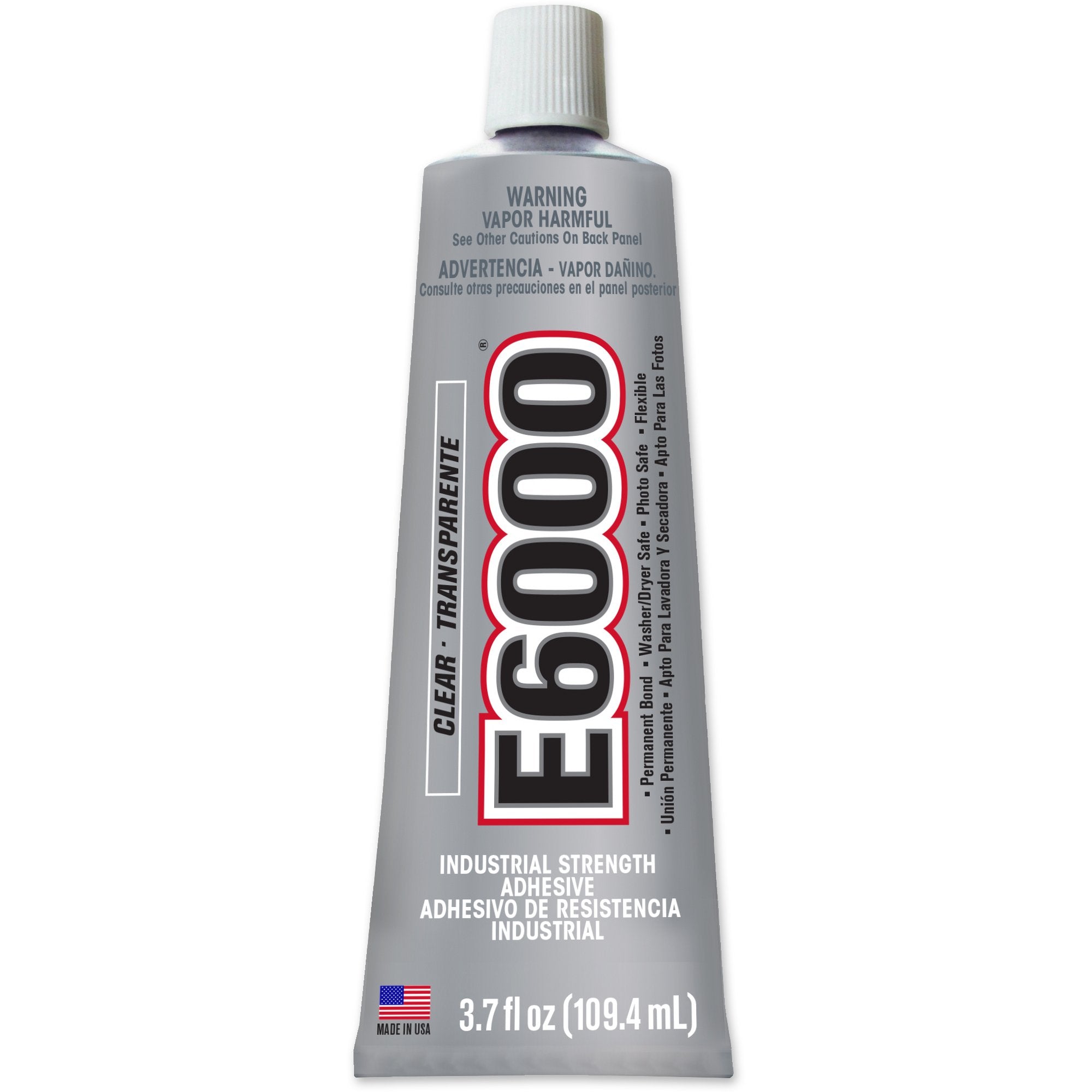 E6000 Industrial Strength Adhesive Glue - Randy's LLC