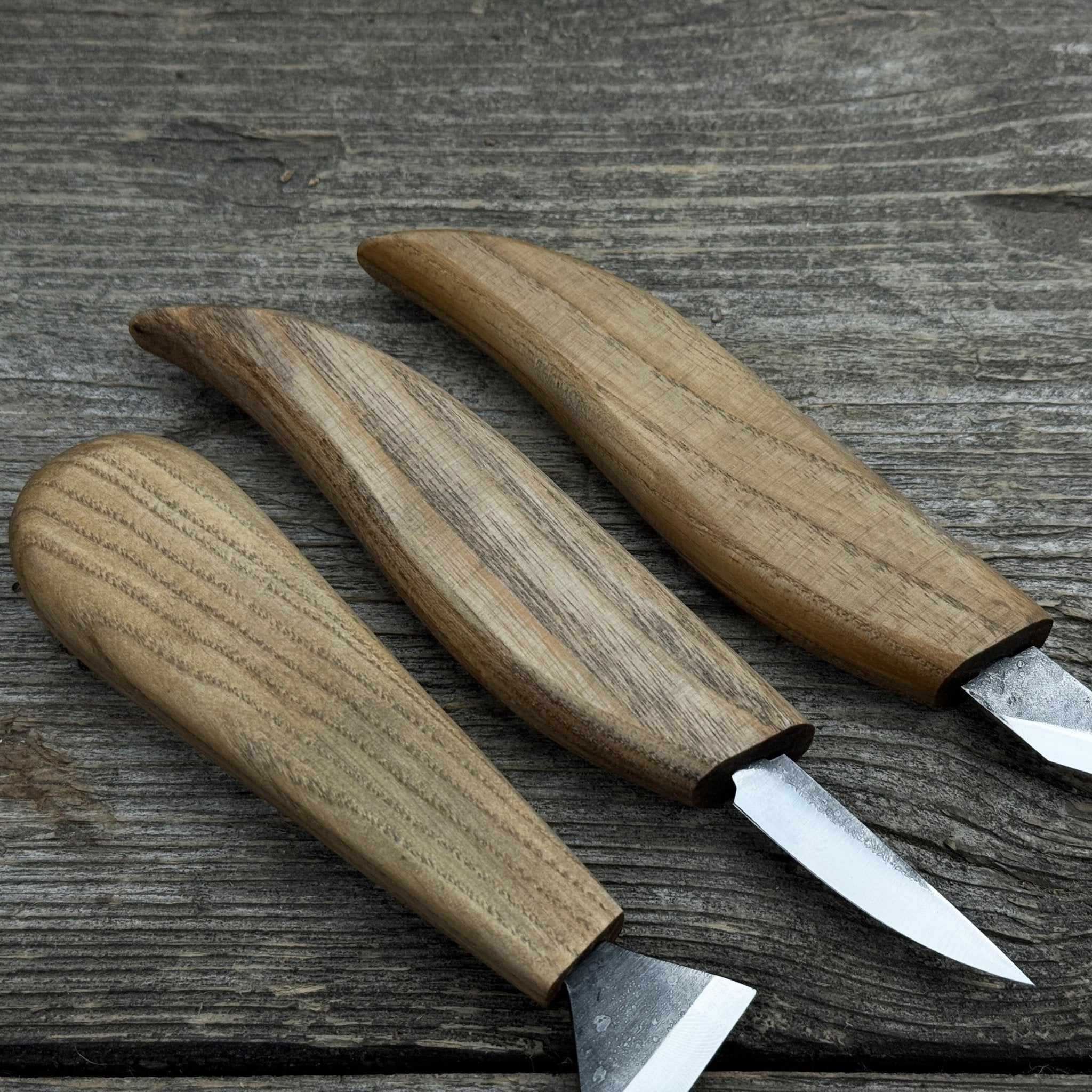 3-Piece Wood Carving Knife Set - Randy's LLC