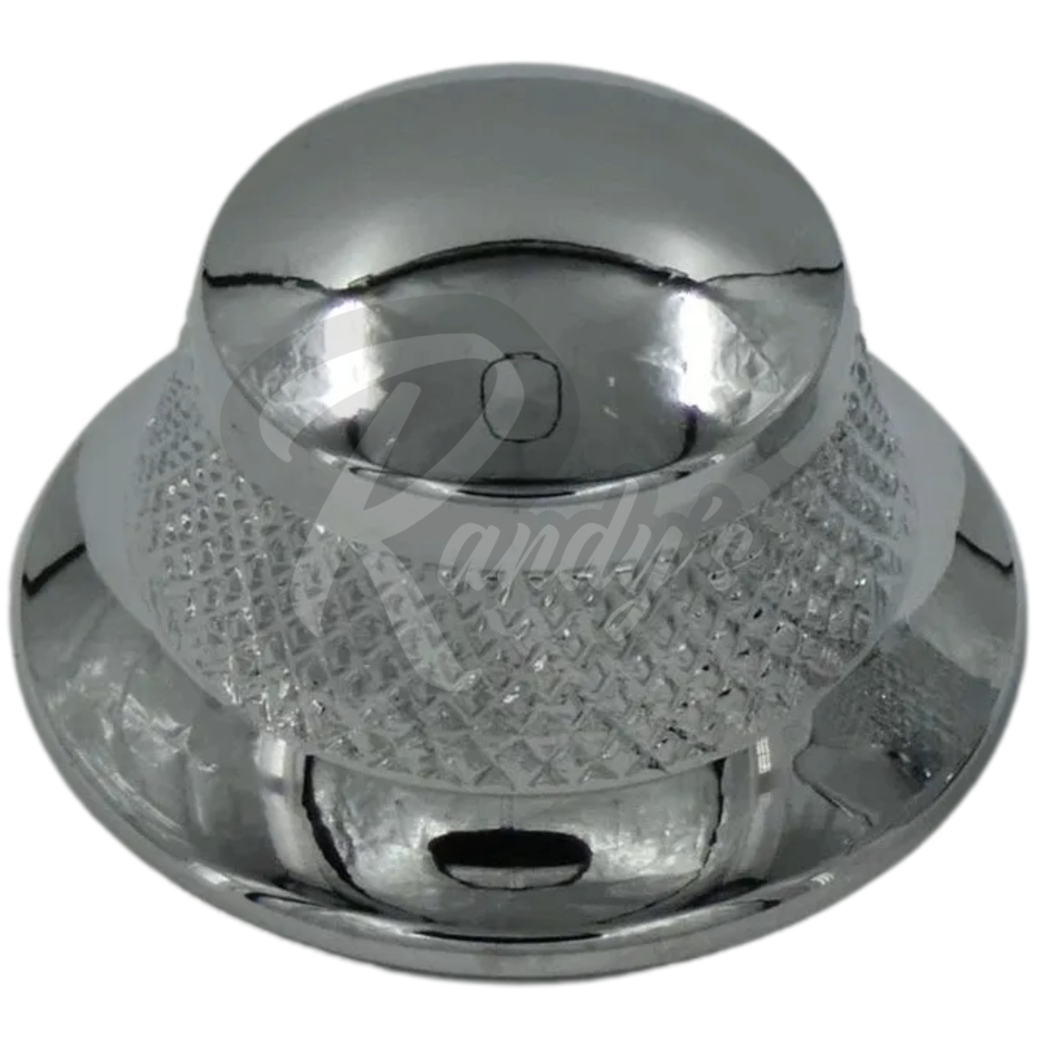 (High Performance Series) Domed Top Hat Knob - Fits Gibson® - Randy's LLC