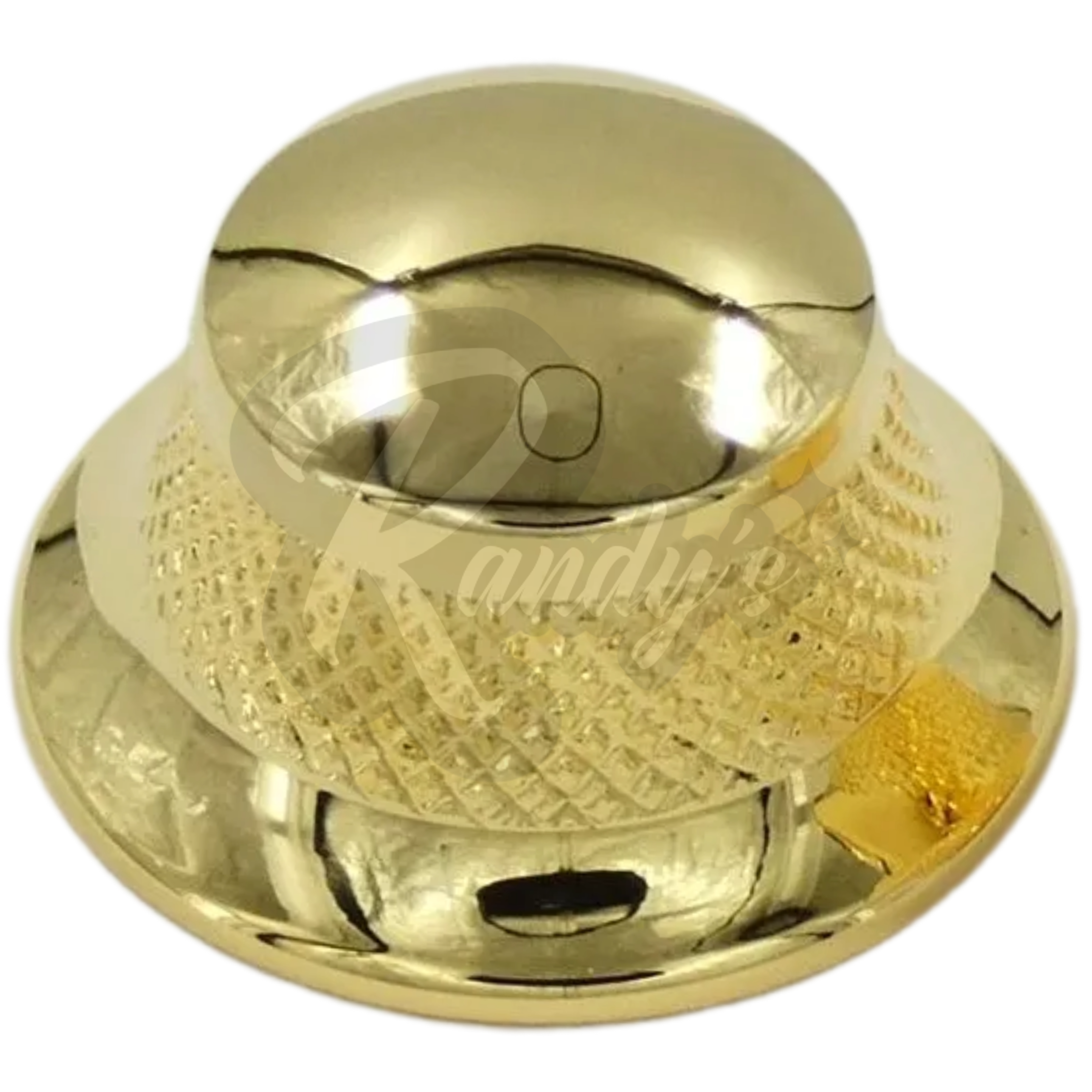 (High Performance Series) Domed Top Hat Knob - Fits Gibson® - Randy's LLC