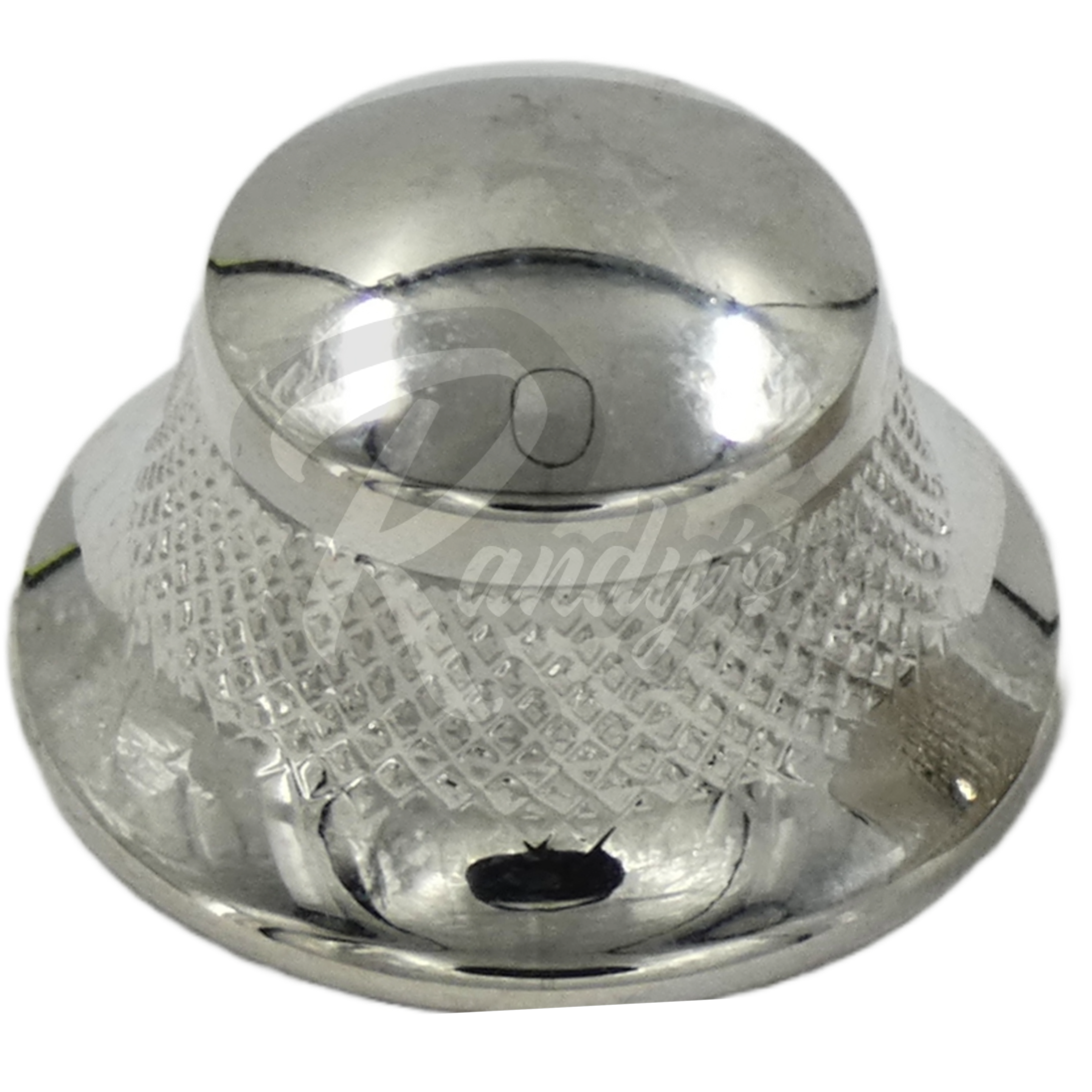 (High Performance Series) Domed Top Hat Knob - Fits Gibson® - Randy's LLC