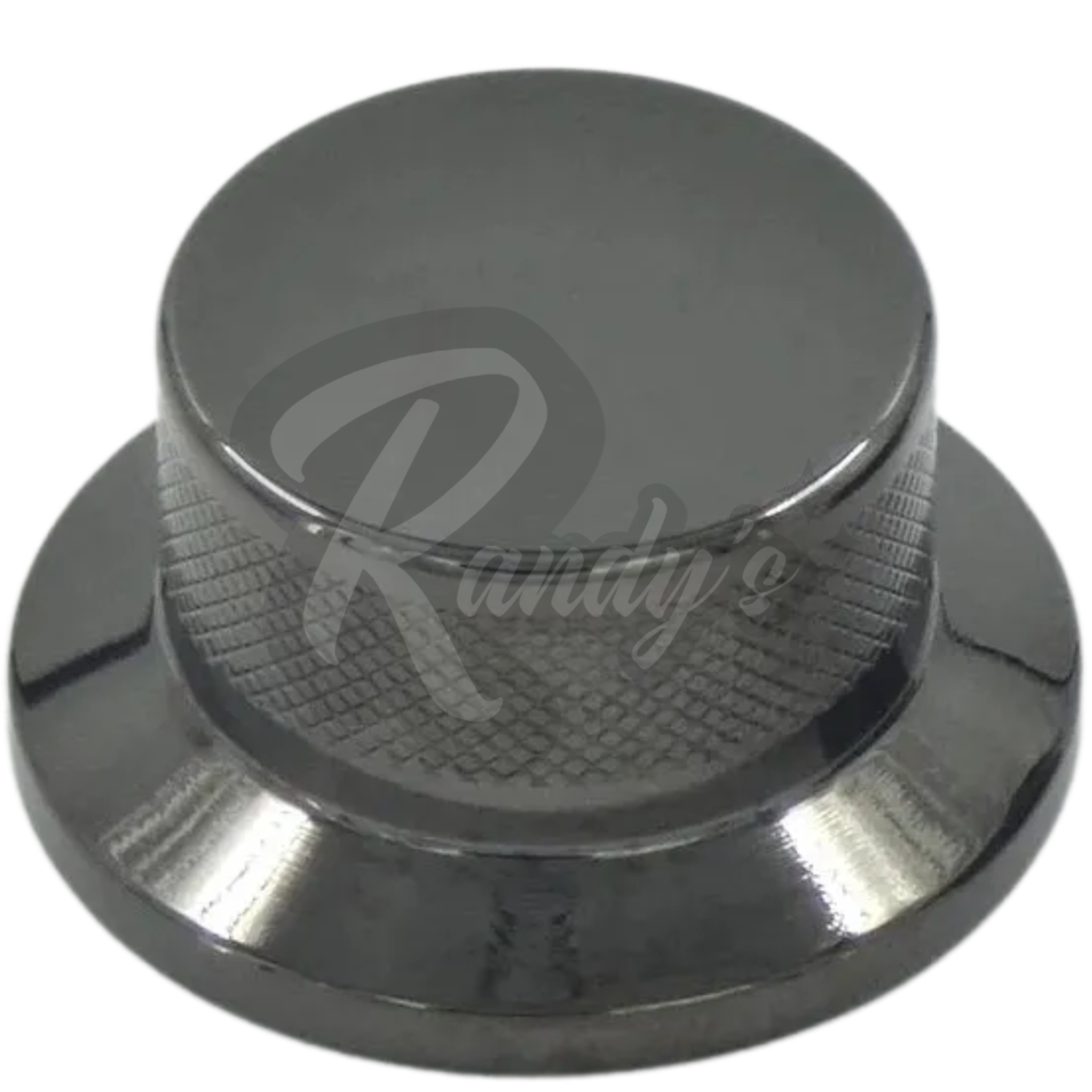 (High Performance Series) Flat Top Hat Knob - Fits Gibson® Les Paul® Goddess - Randy's LLC