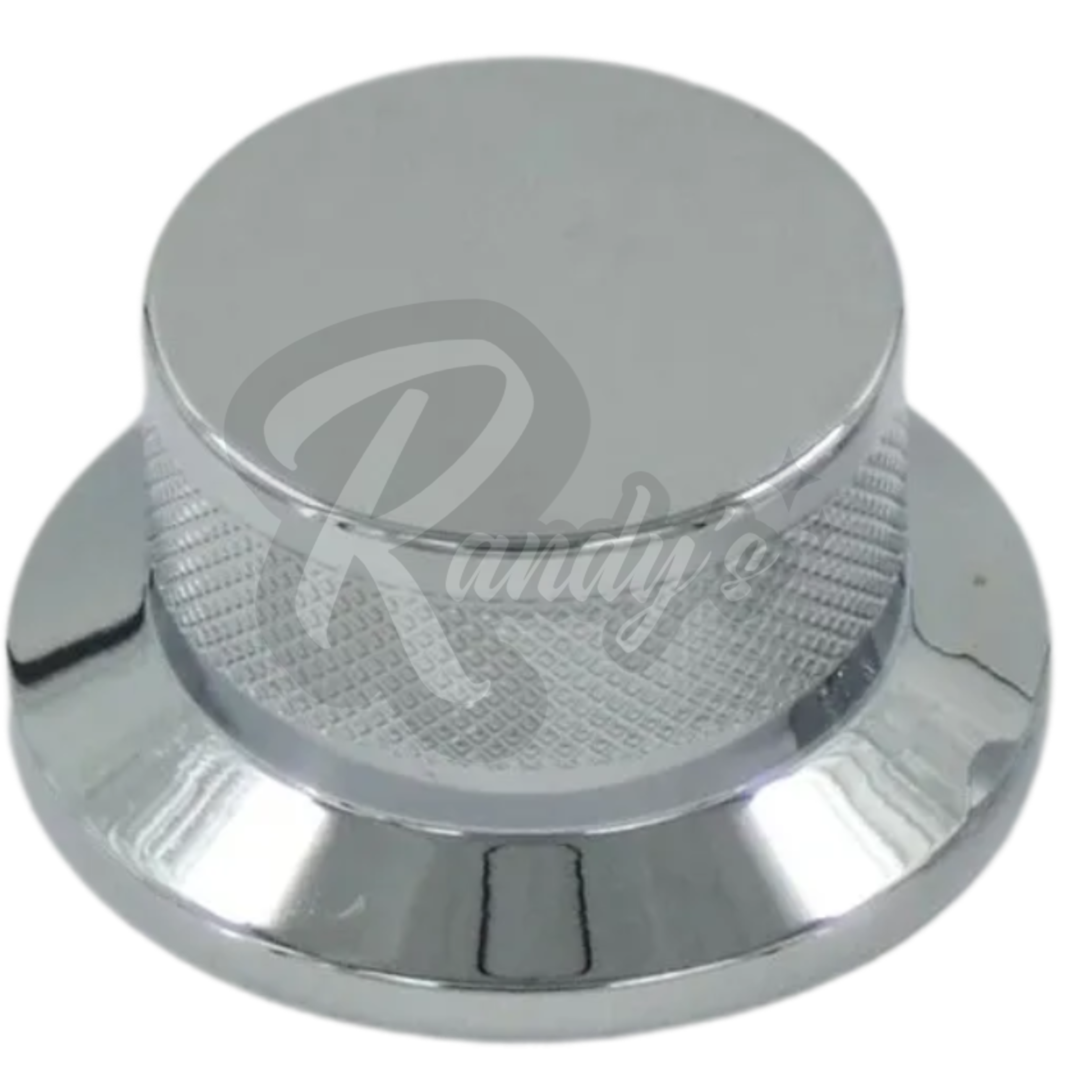 (High Performance Series) Flat Top Hat Knob - Fits Gibson® Les Paul® Goddess - Randy's LLC