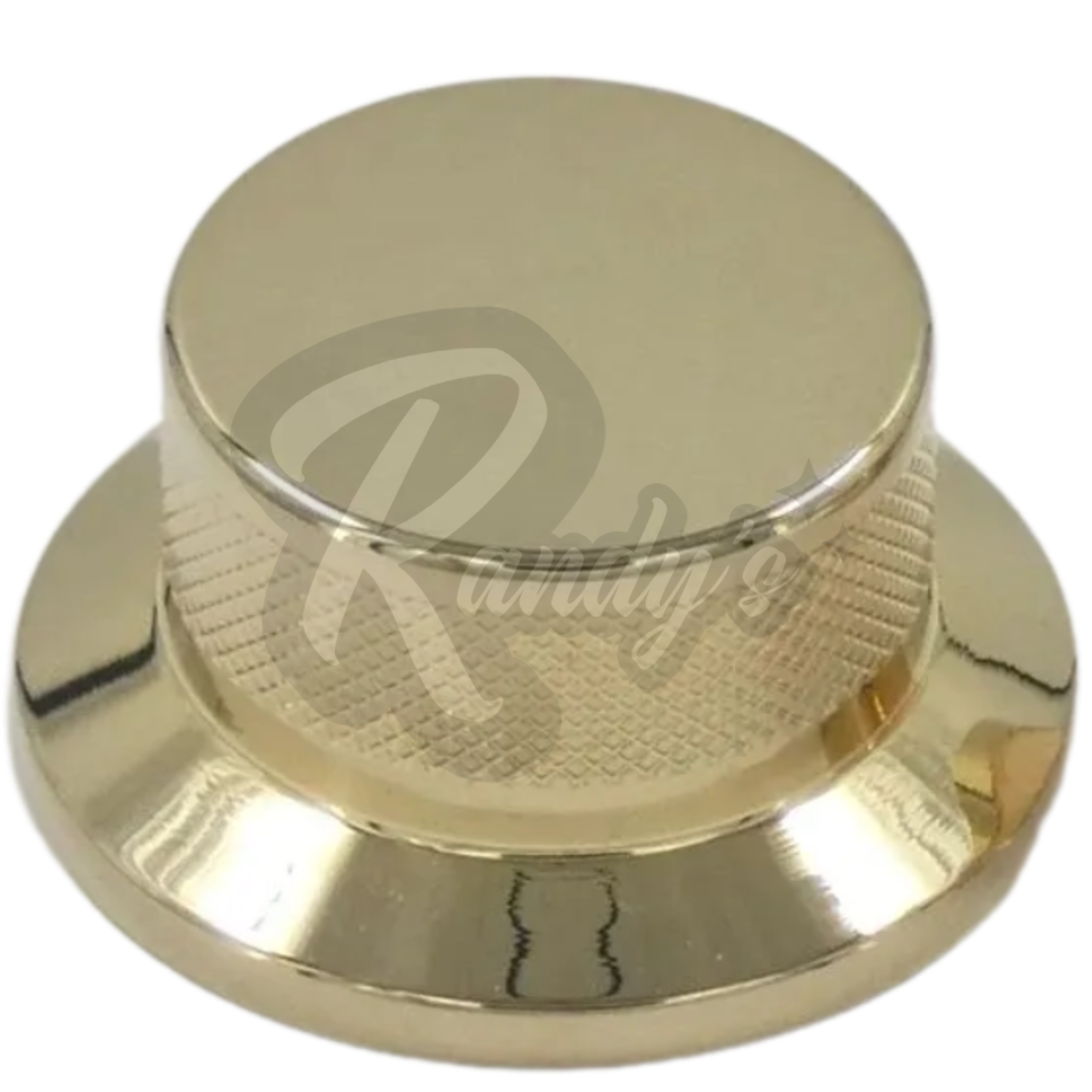(High Performance Series) Flat Top Hat Knob - Fits Gibson® Les Paul® Goddess - Randy's LLC