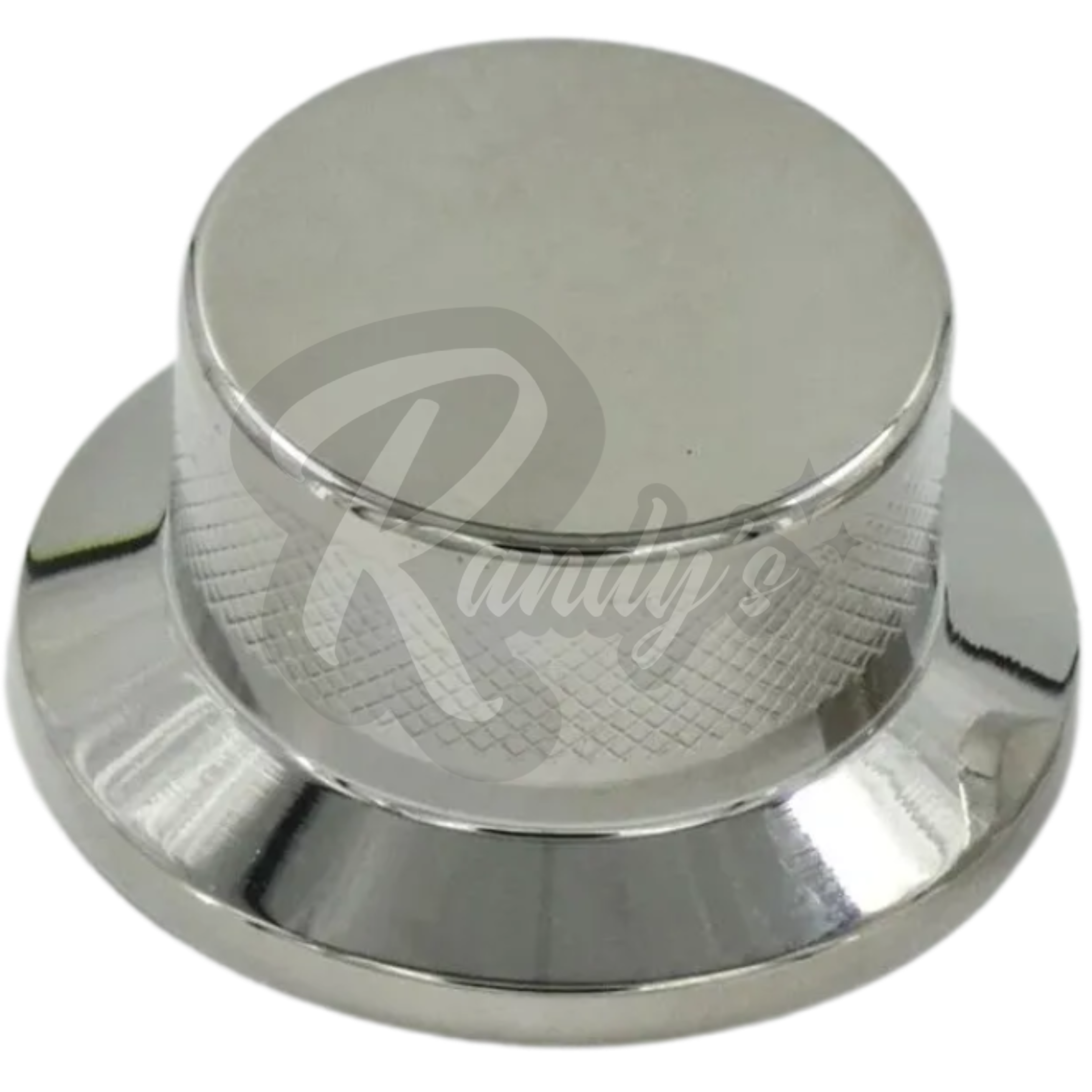 (High Performance Series) Flat Top Hat Knob - Fits Gibson® Les Paul® Goddess - Randy's LLC