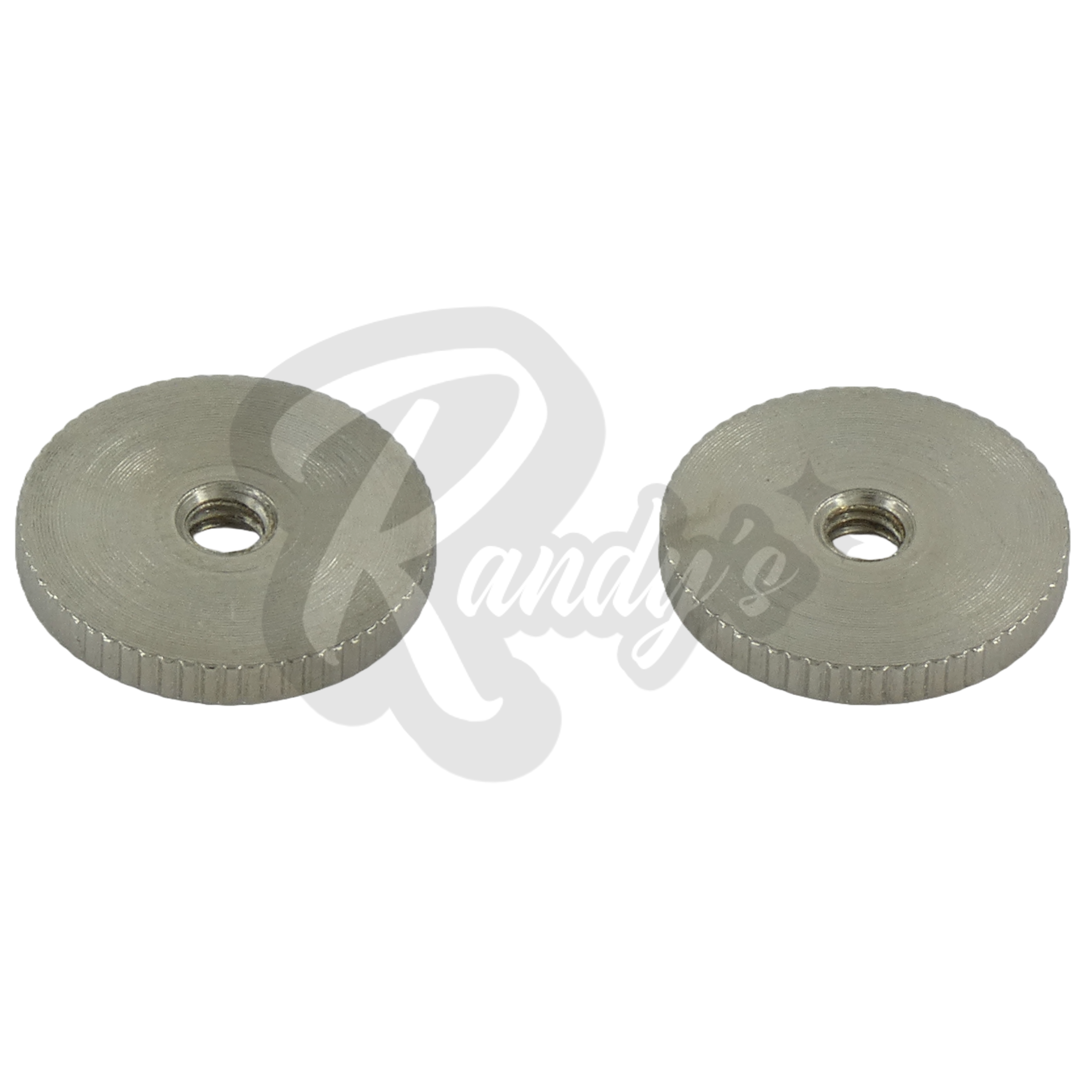 (Historic Series) ABR-1 Bridge Post Thumbwheels (Vintage Thin) - Fits Gibson® - Randy's LLC