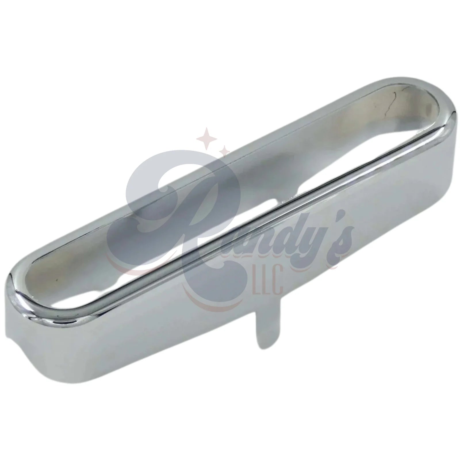 Advanced Plating | Tele® Pickup Cover (Open) - Fits Fender® Telecaster® CLOSEOUT - Randy's LLC