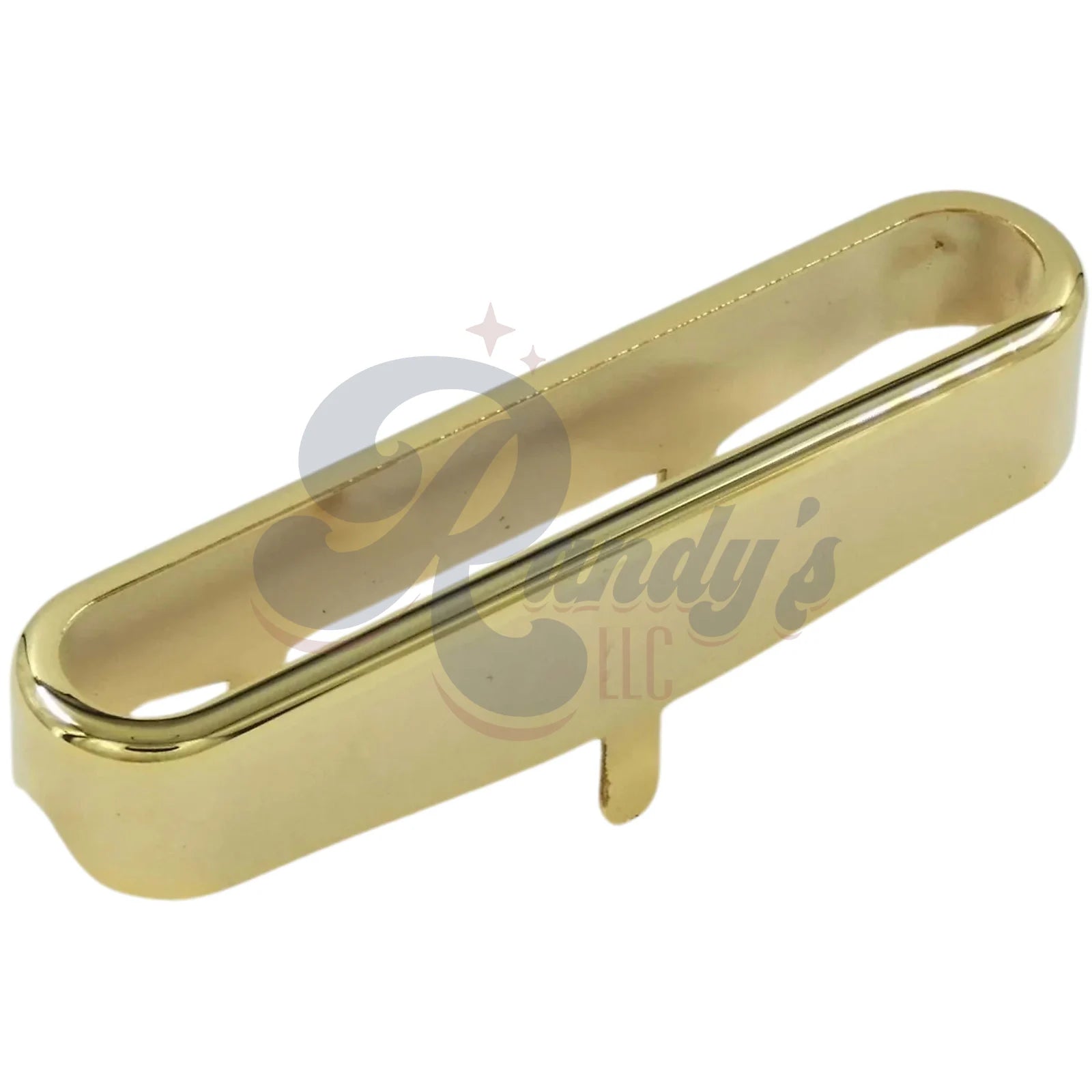 Advanced Plating | Tele® Pickup Cover (Open) - Fits Fender® Telecaster® CLOSEOUT - Randy's LLC