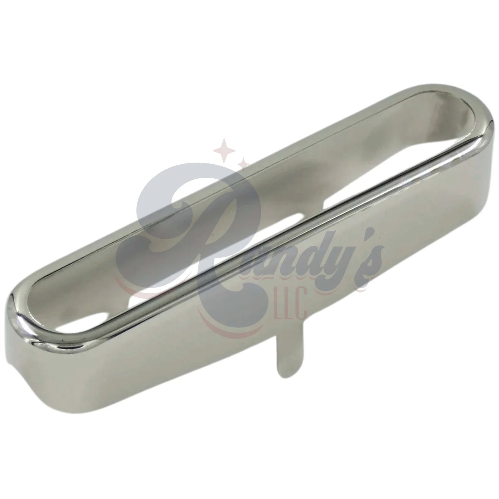 Advanced Plating | Tele® Pickup Cover (Open) - Fits Fender® Telecaster® CLOSEOUT - Randy's LLC