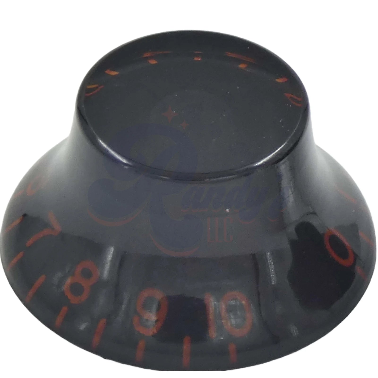 Advanced Plating | Voodoo Knob - Fits Gibson® - Randy's LLC