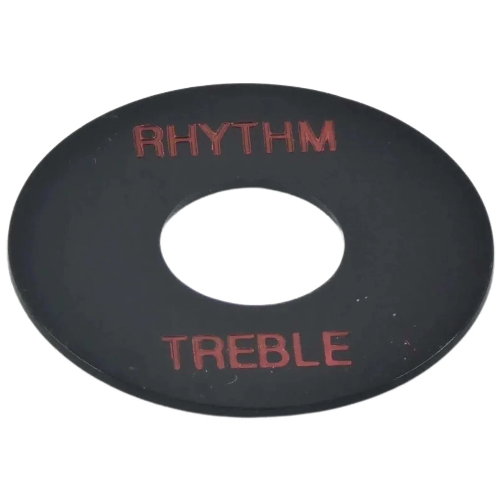 Advanced Plating | "Voodoo" 3-Way Toggle Switch Washer (Rhythm/Treble) - Fits Gibson® - Randy's LLC