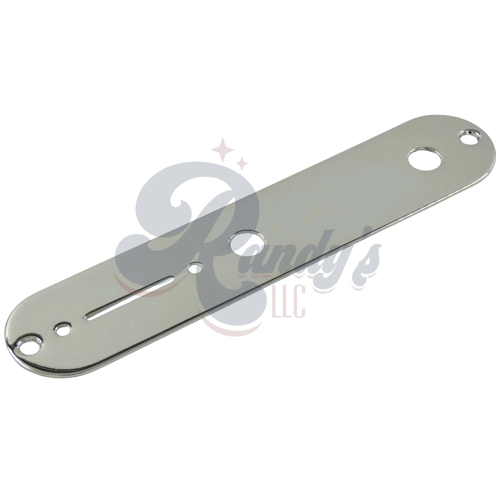 Advanced Plating | Tele® Control Plate - Fits Fender® Telecaster® - Randy's LLC