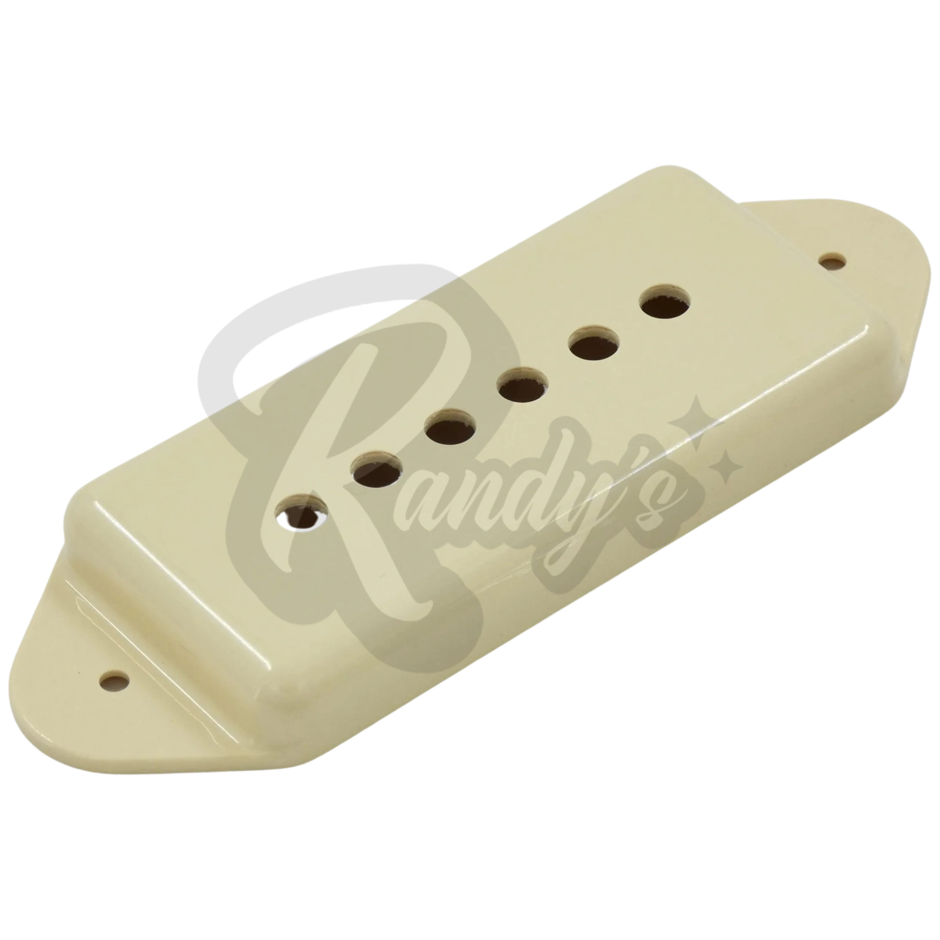 Historic CAB P-90 '55 Dog Ear Pickup Cover (49.2mm) - Fits Gibson® - Randy's LLC