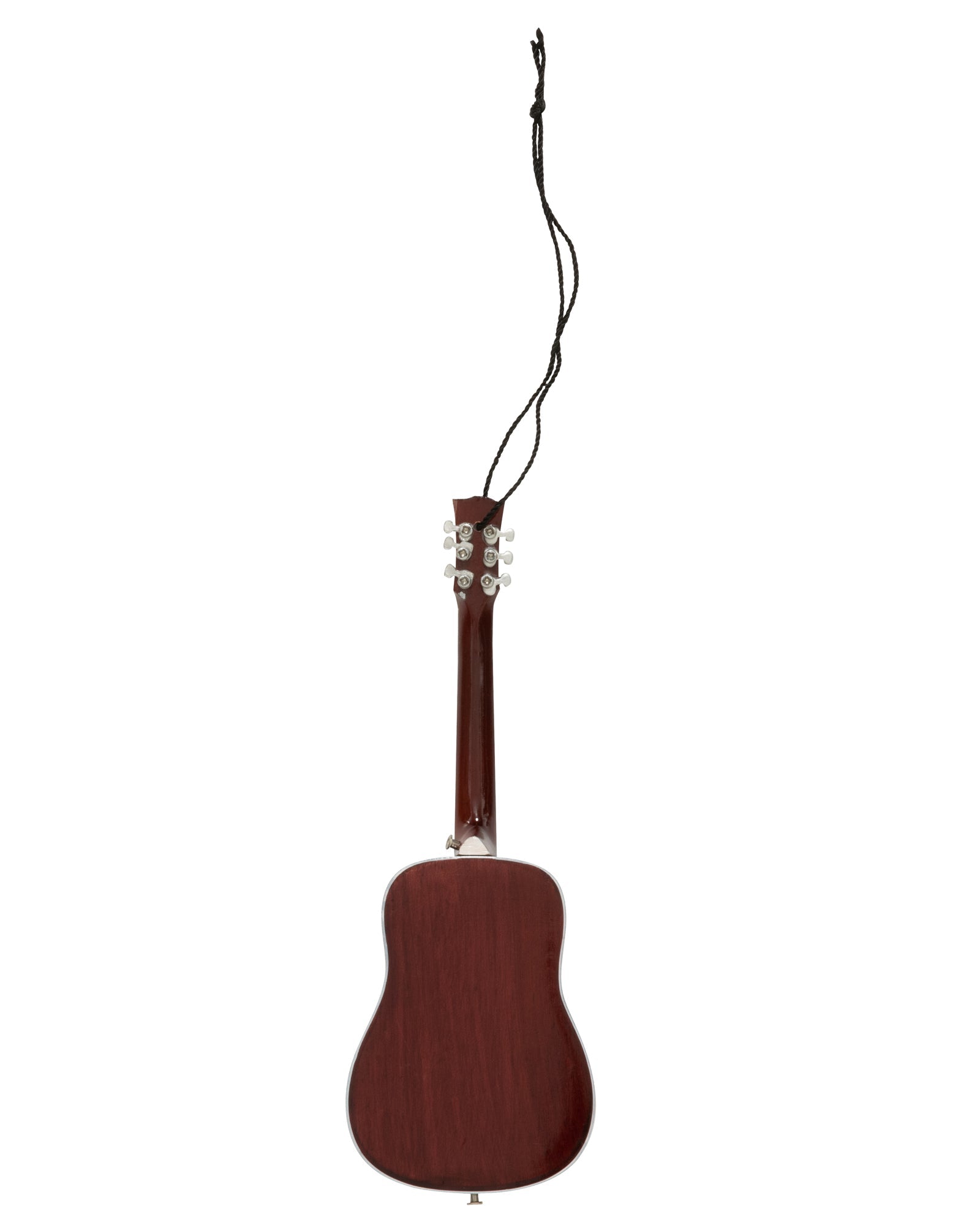 6" Gibson Hummingbird Vintage Cherry Sunburst Ornament - Randy's LLC