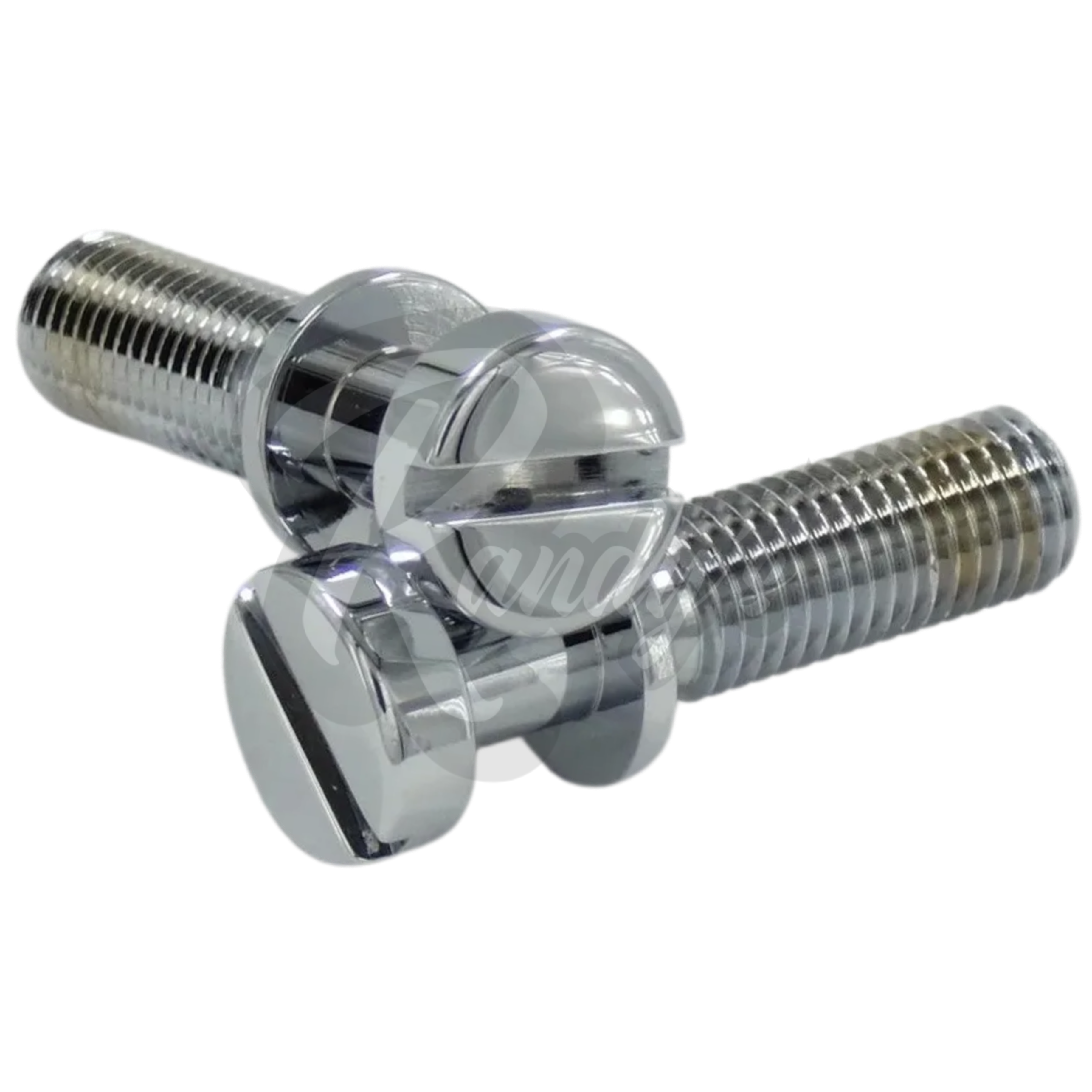 (Vintage Series) Stop Bar Tailpiece Studs (Aluminum) - Fits Gibson® - Randy's LLC