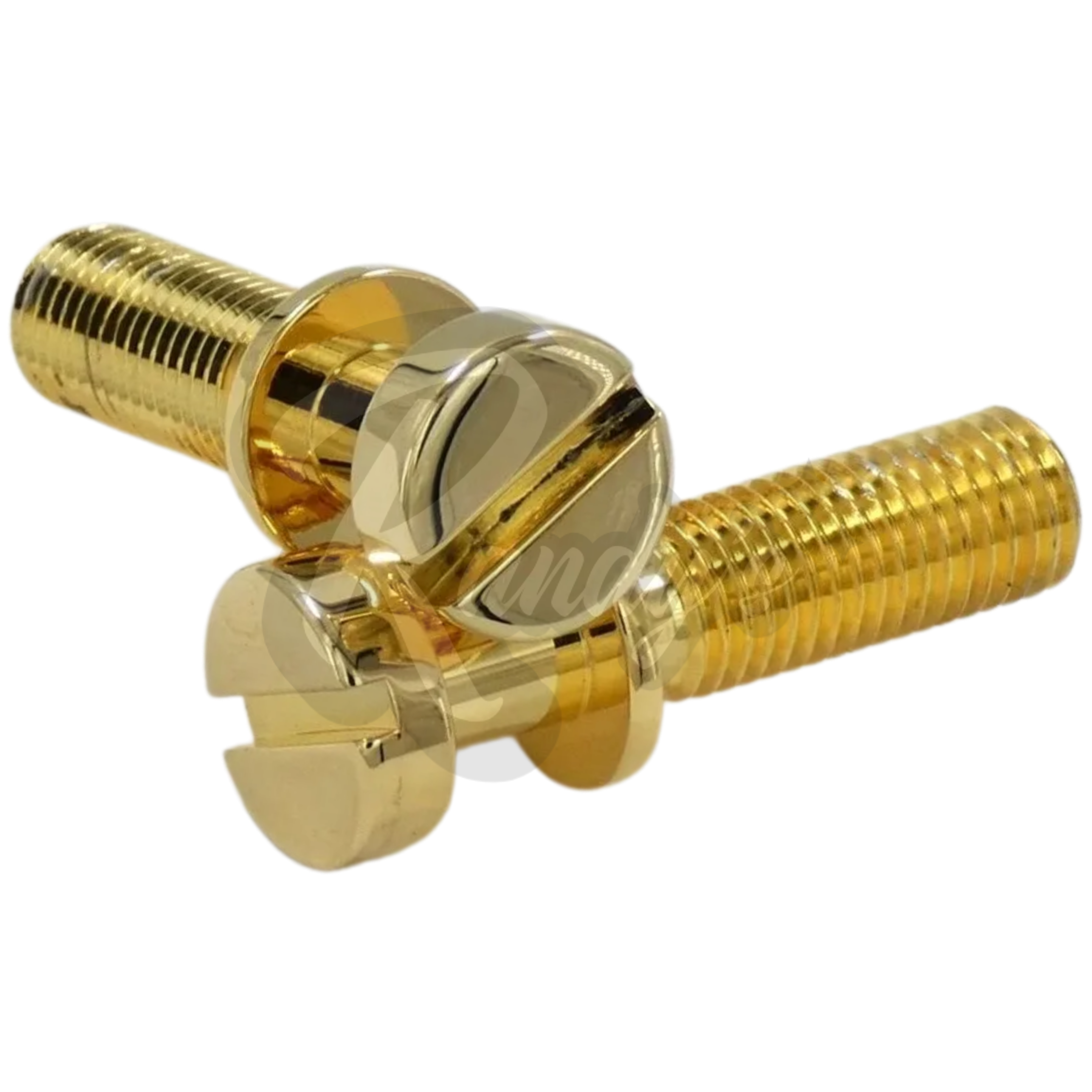 (Vintage Series) Stop Bar Tailpiece Studs (Aluminum) - Fits Gibson® - Randy's LLC