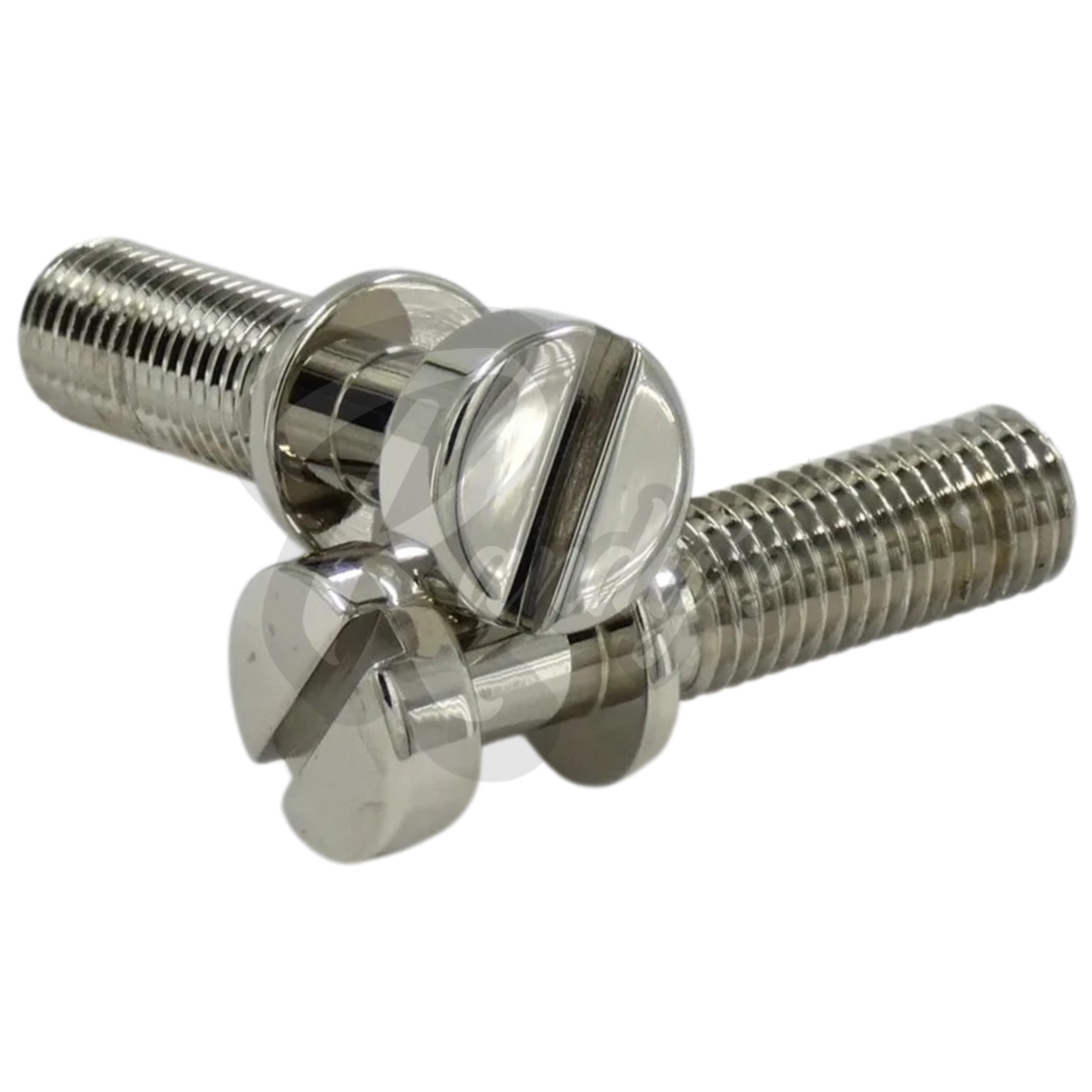 (Vintage Series) Stop Bar Tailpiece Studs (Aluminum) - Fits Gibson® - Randy's LLC