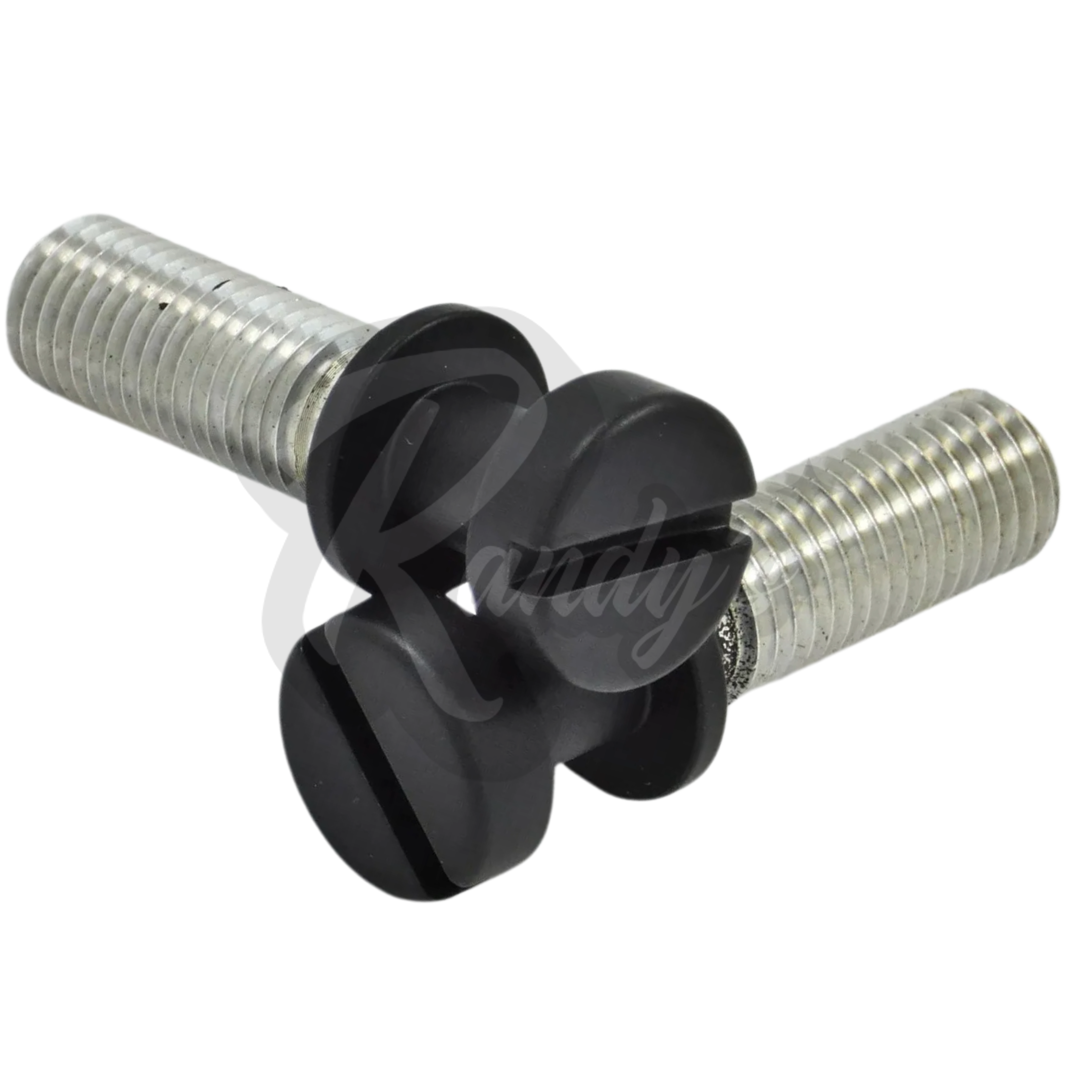 (Vintage Series) Stop Bar Tailpiece Studs (Aluminum) - Fits Gibson® - Randy's LLC