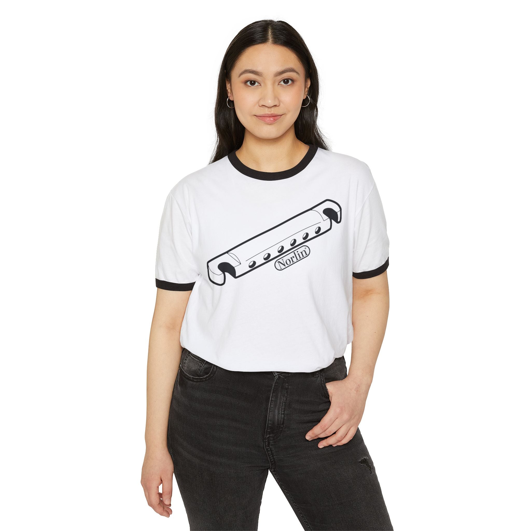 Retro Ringer T-Shirt - Randy's LLC