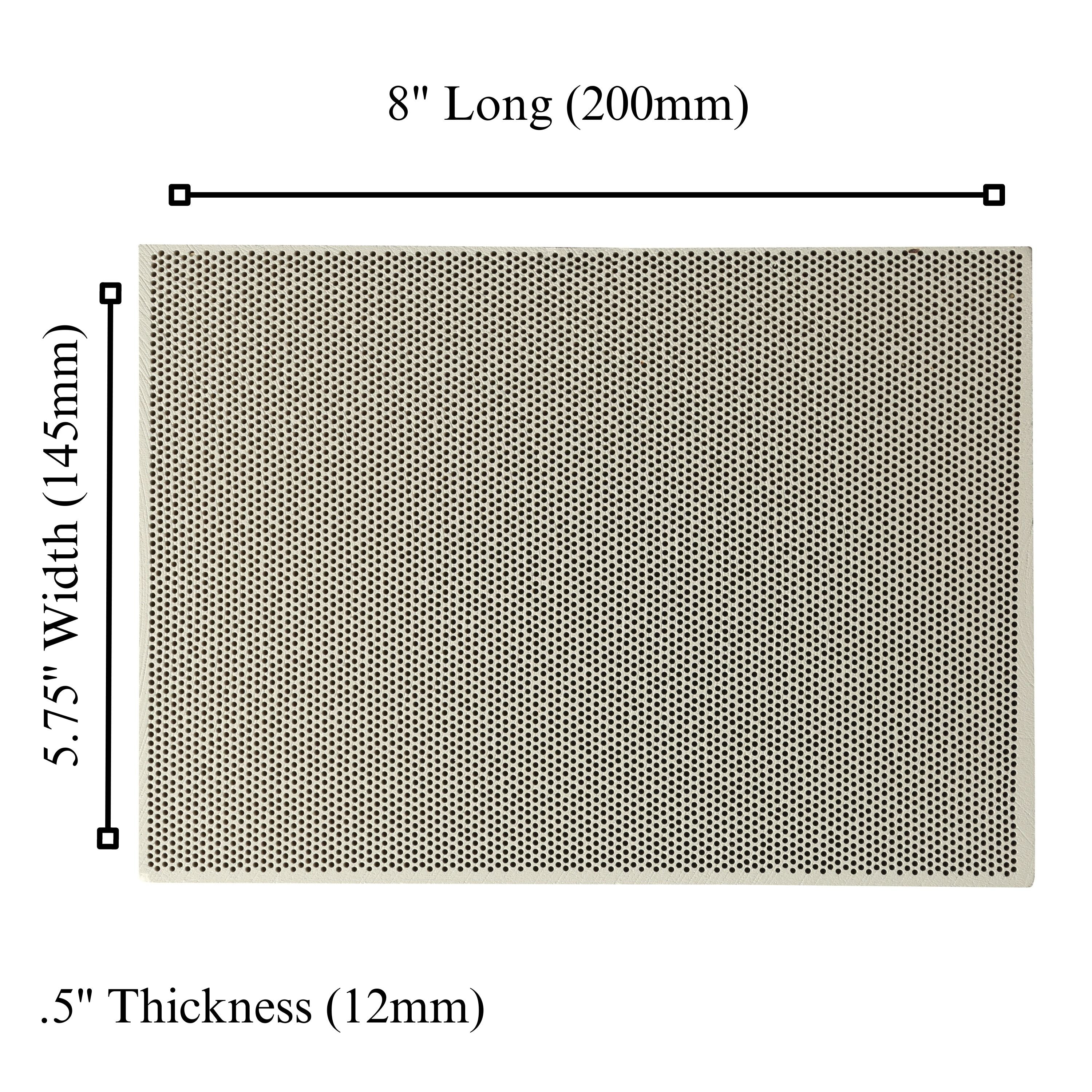 Honeycomb Ceramic Soldering Blocks - Randy's LLC