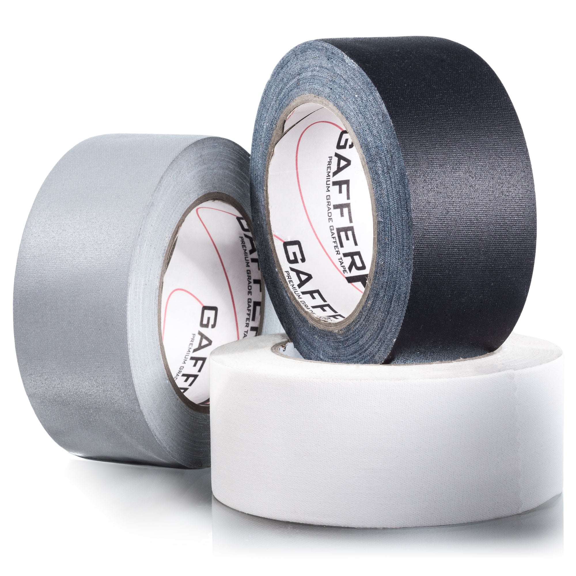 Gaffer Tape — Black 2" x 30yd - Randy's LLC