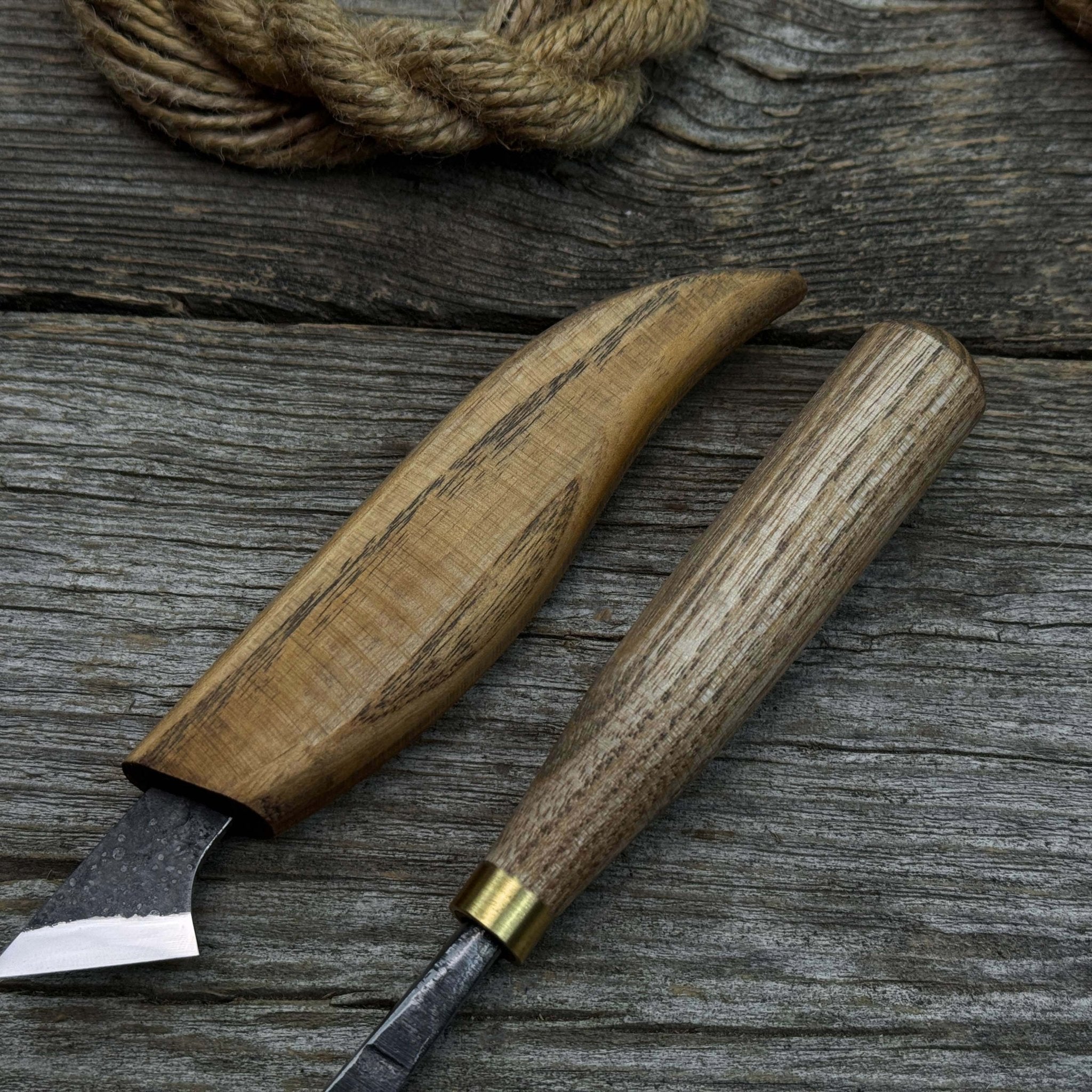 5-Piece Detail Wood Carving Set - Randy's LLC