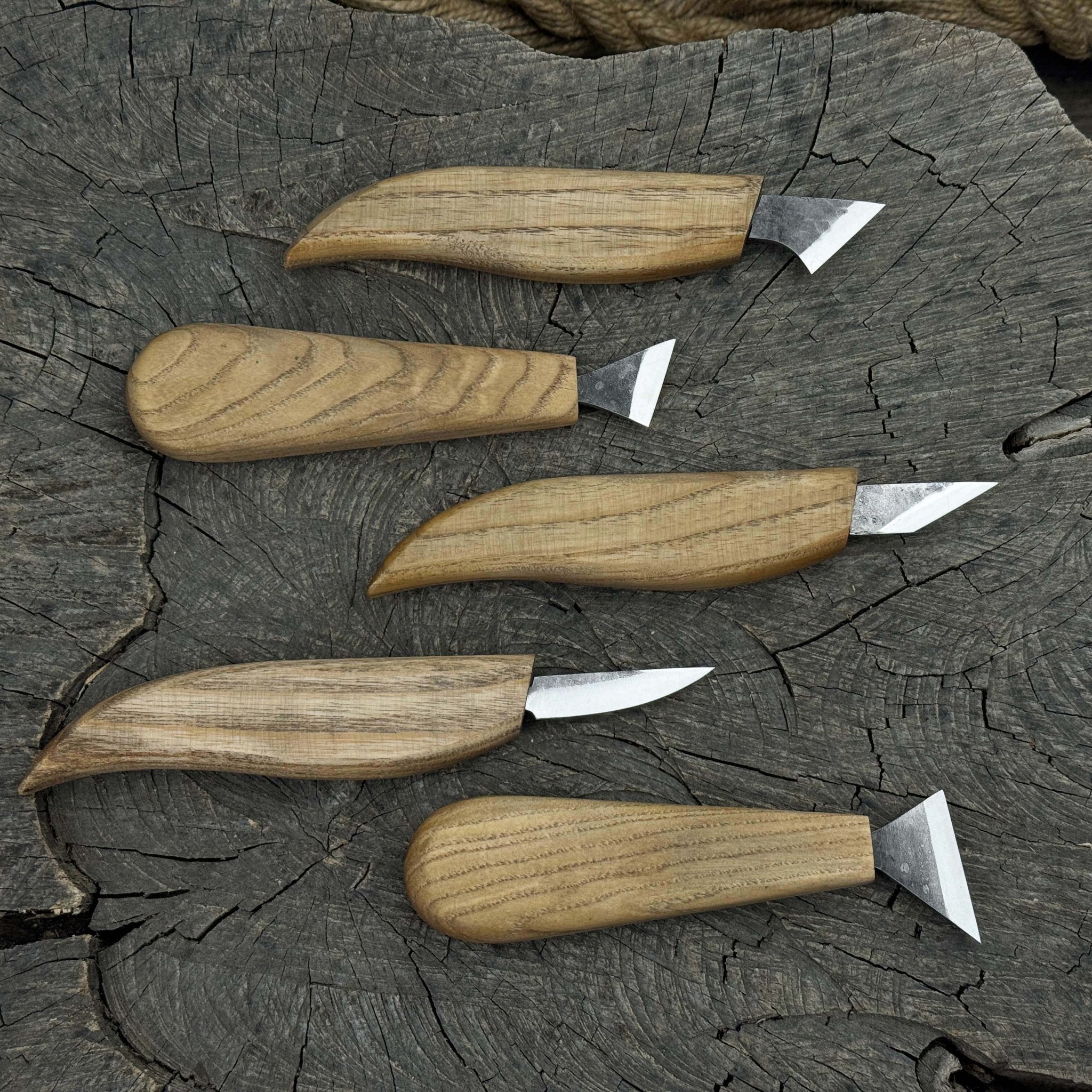 5-Piece Whittling Carving Knife Set - Randy's LLC