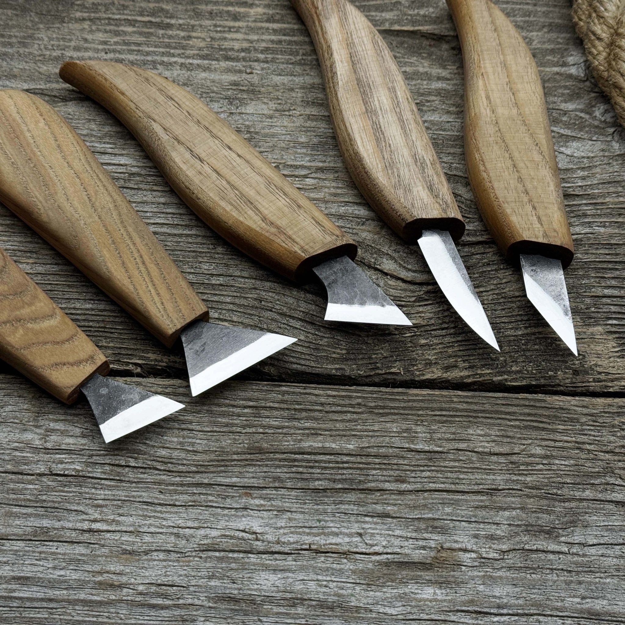 5-Piece Whittling Carving Knife Set - Randy's LLC