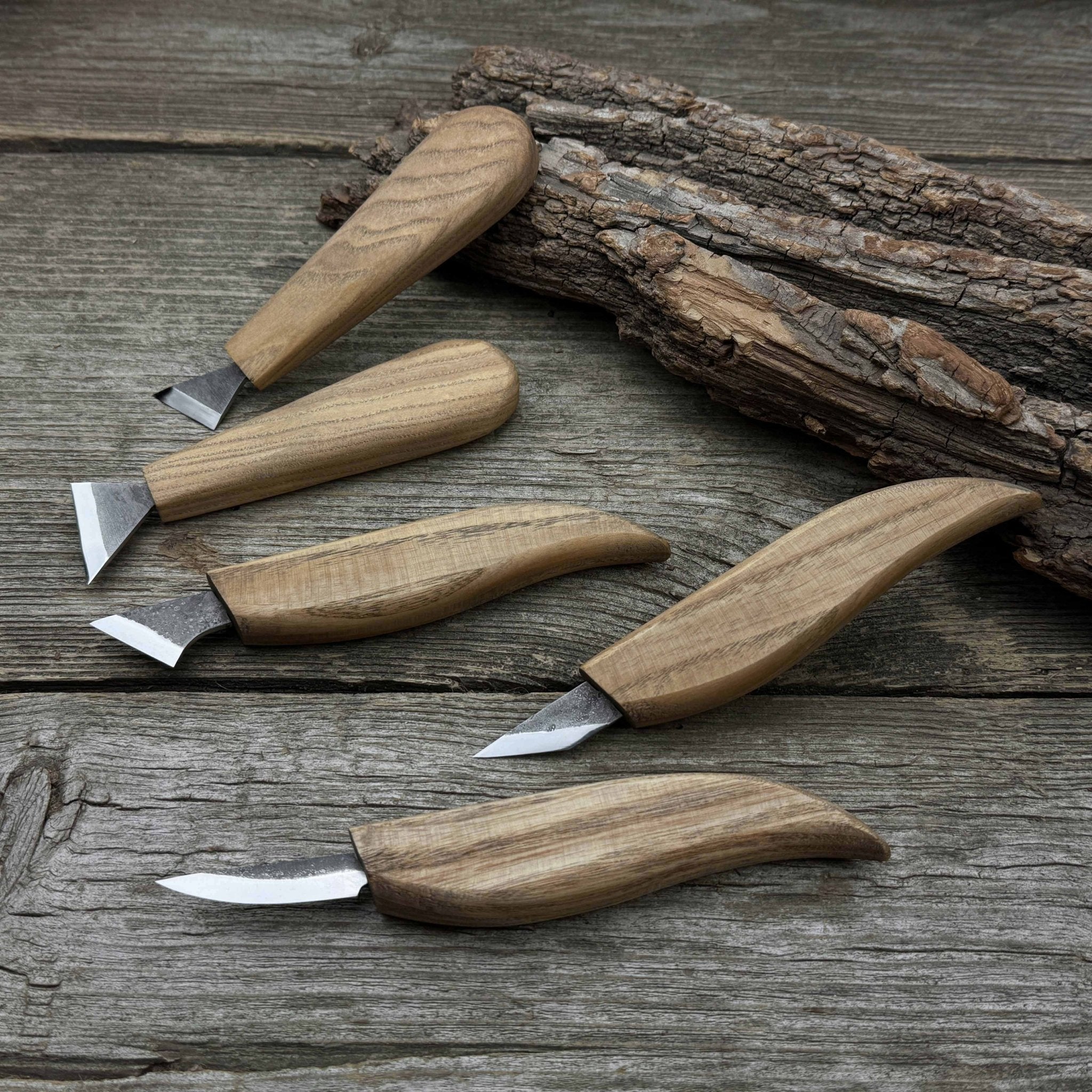 5-Piece Whittling Carving Knife Set - Randy's LLC